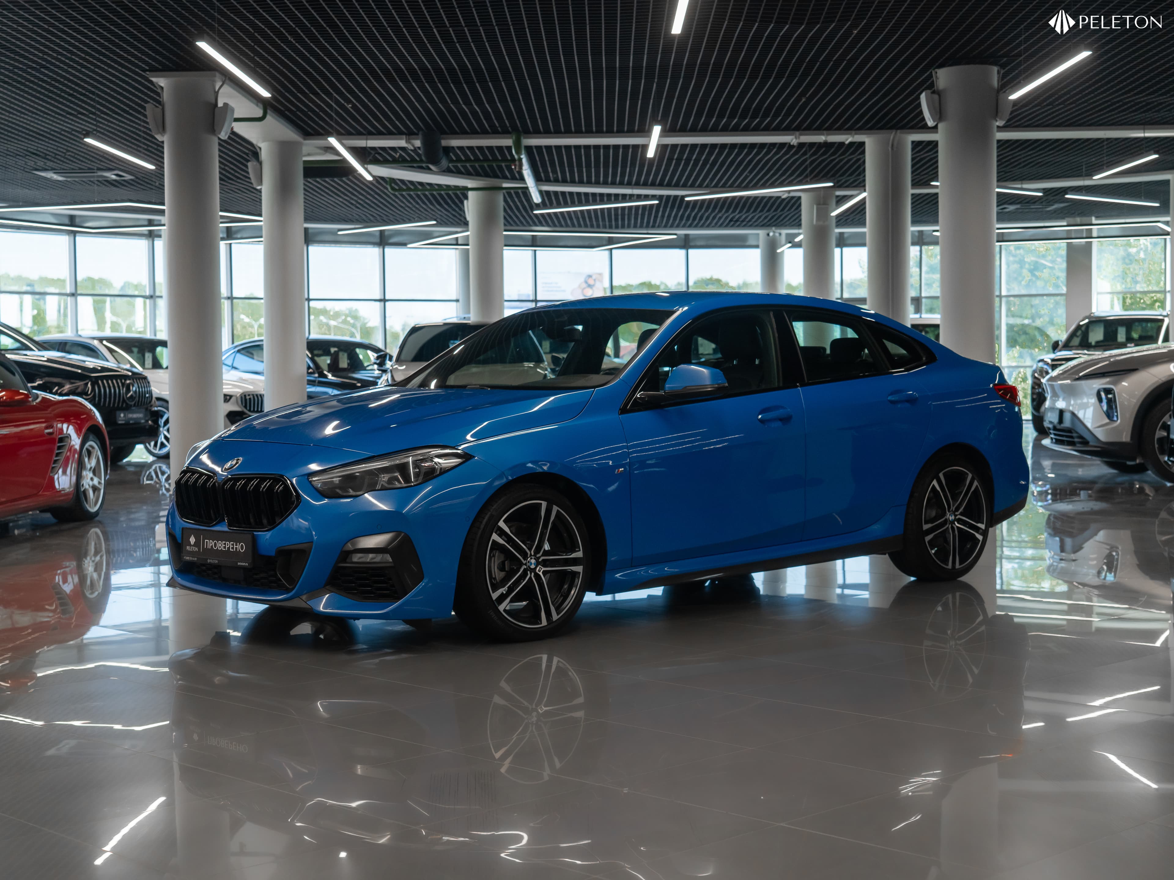 Фотография автомобиля BMW 2 серия