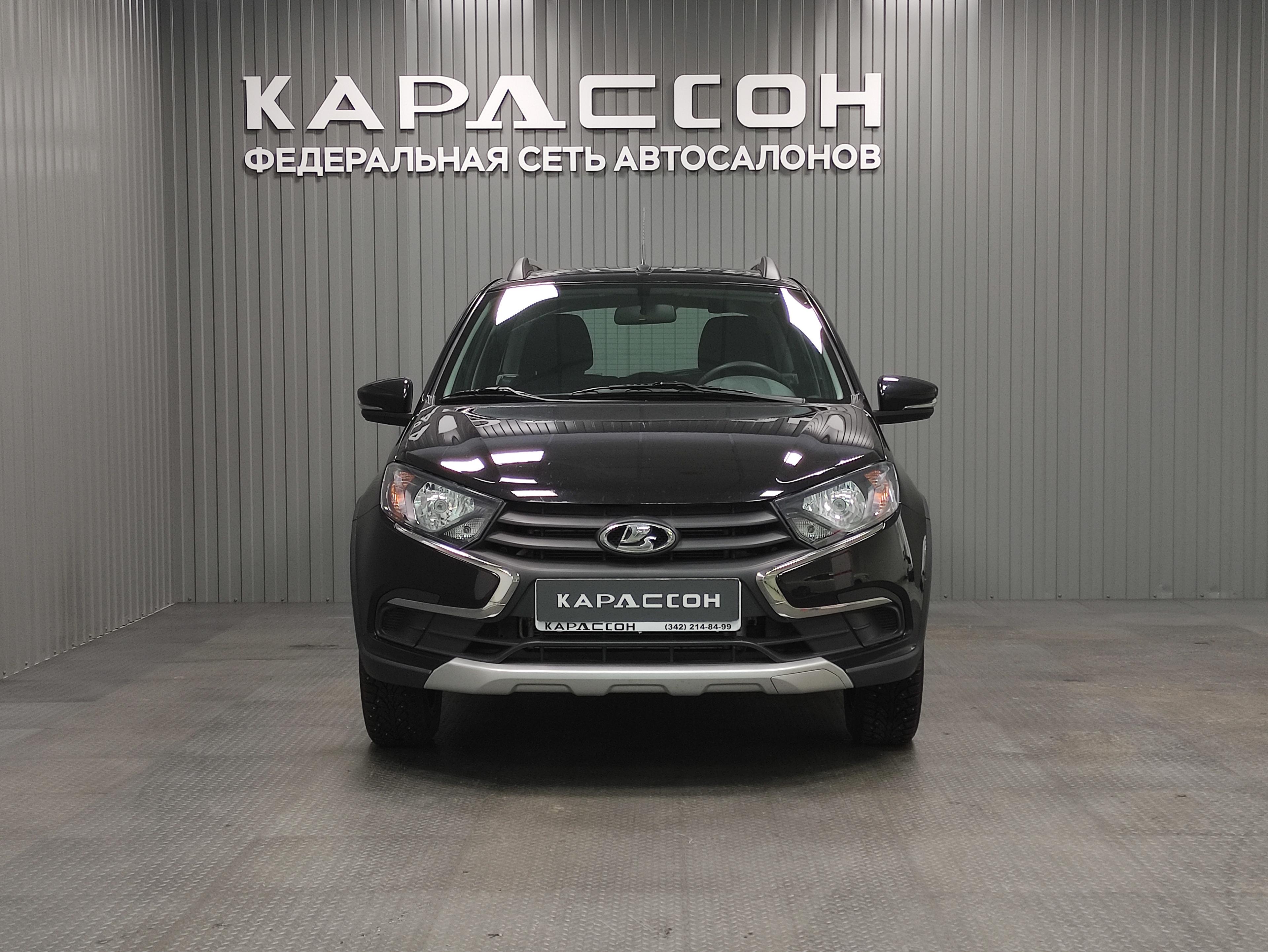 Детали и характеристики автомобиля Lada (ВАЗ) Granta Cross | Pango Cars