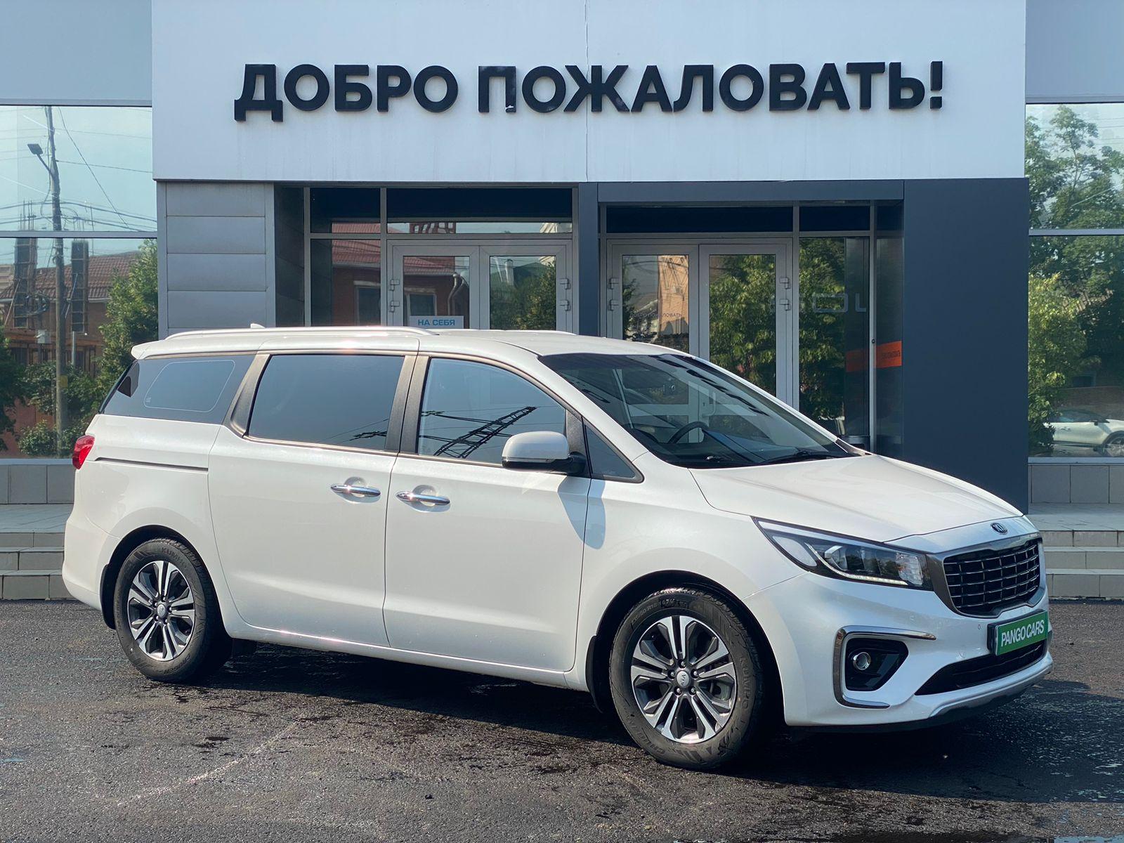 Фотография автомобиля Kia Carnival