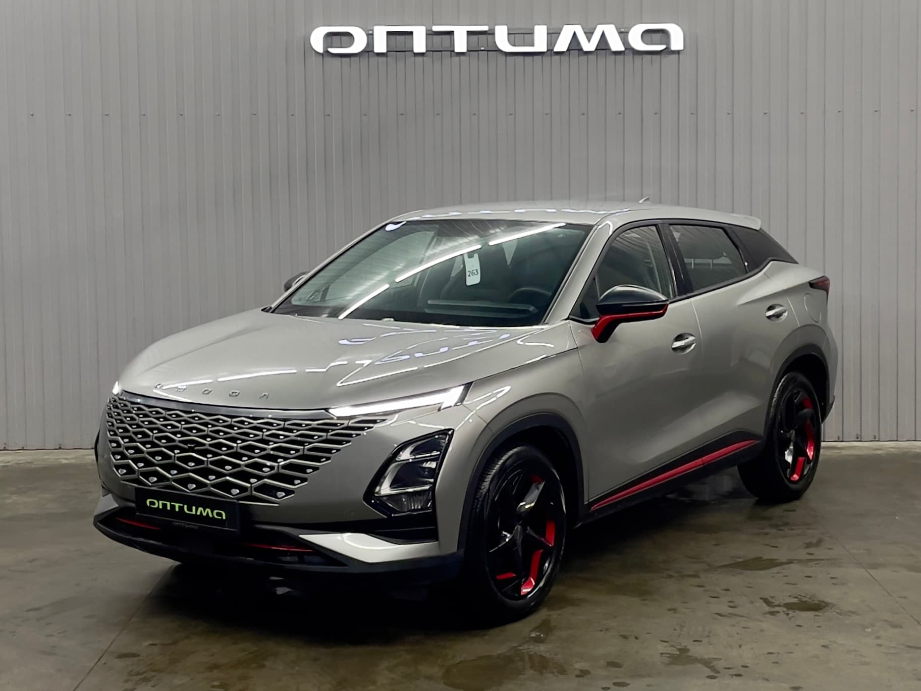 Фотография автомобиля OMODA C5