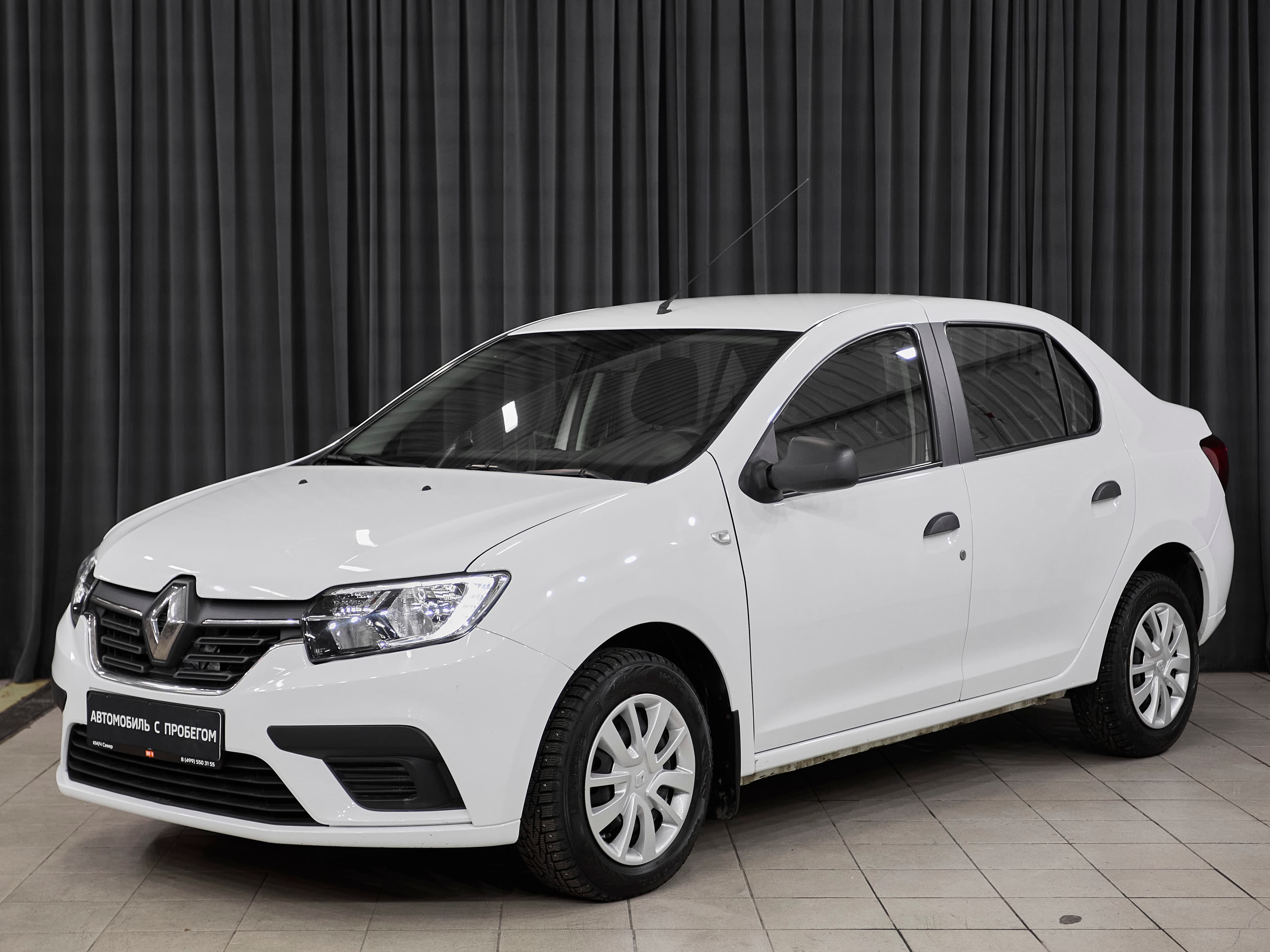 Фотография автомобиля Renault Logan
