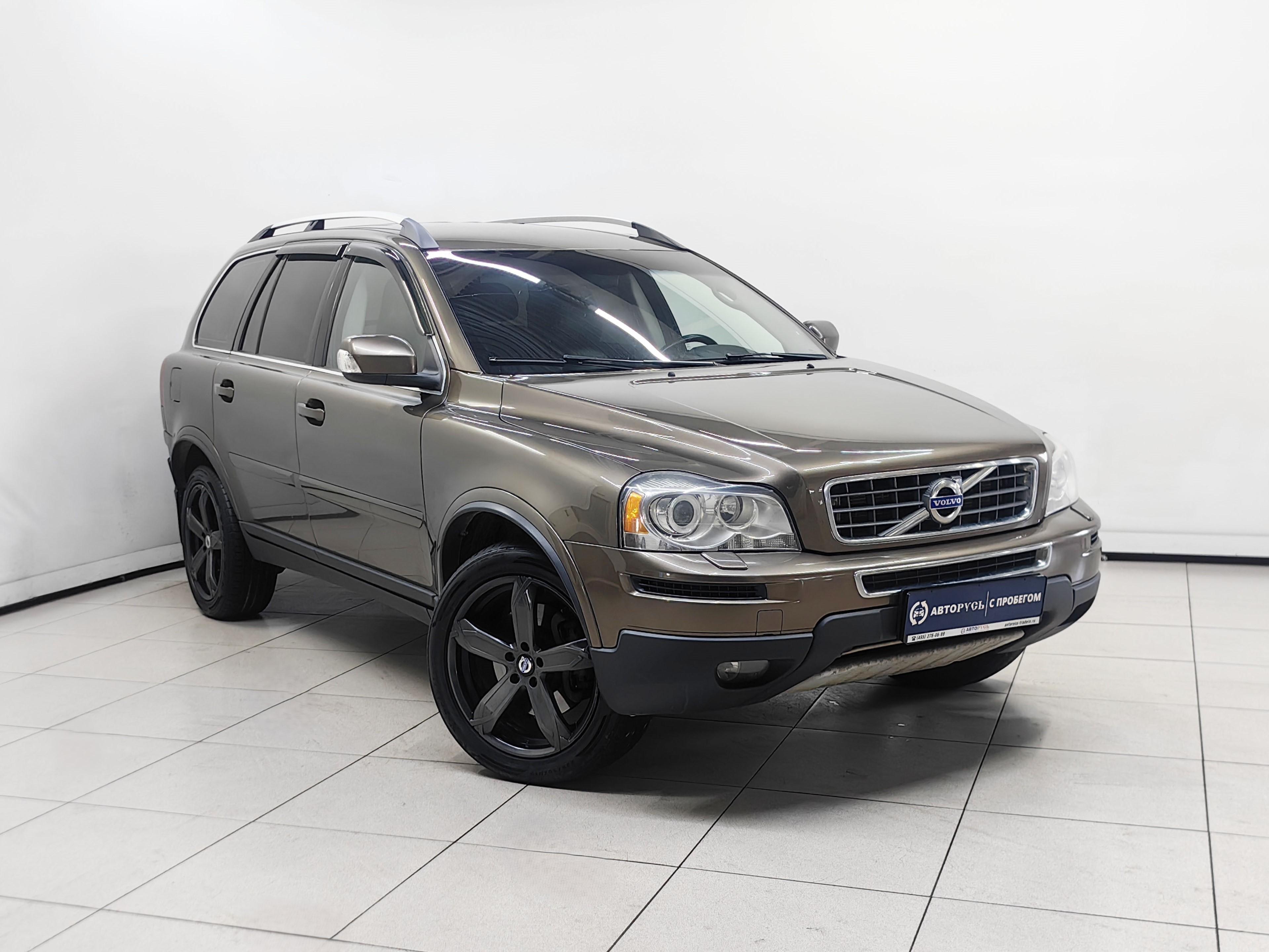 Фотография автомобиля Volvo XC90