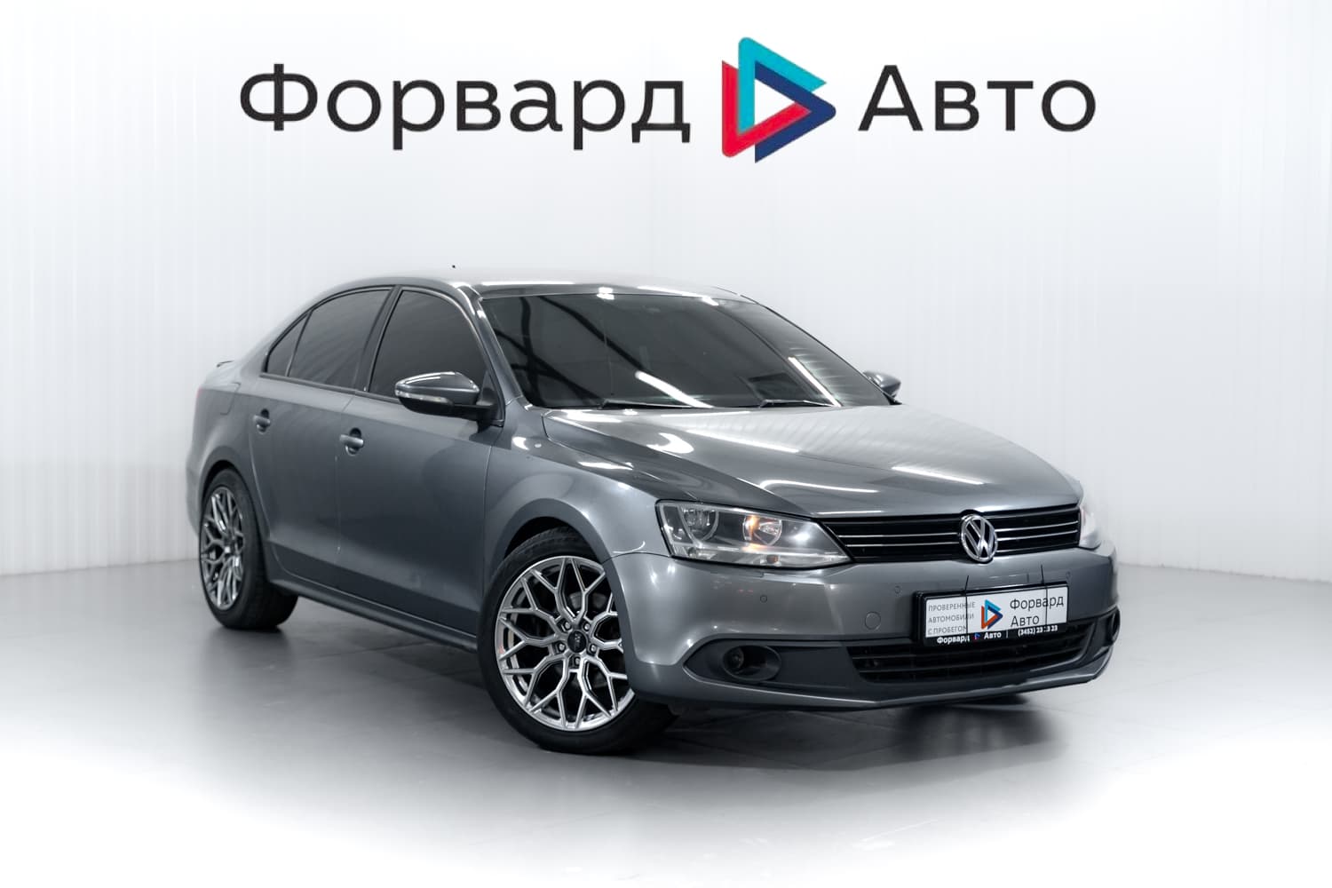 Фотография автомобиля Volkswagen Jetta