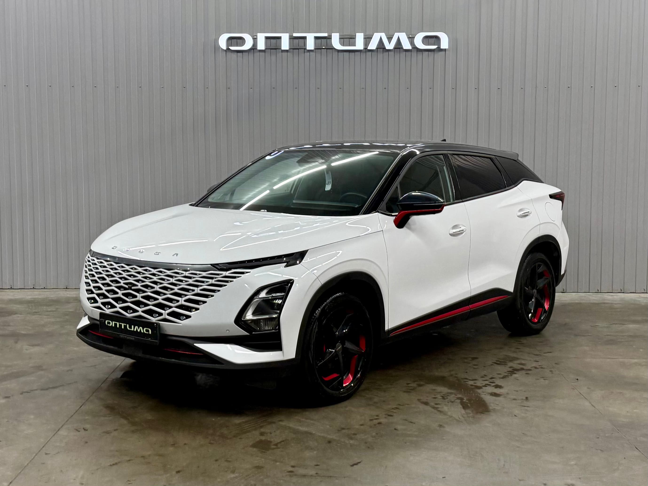 Фотография автомобиля OMODA C5