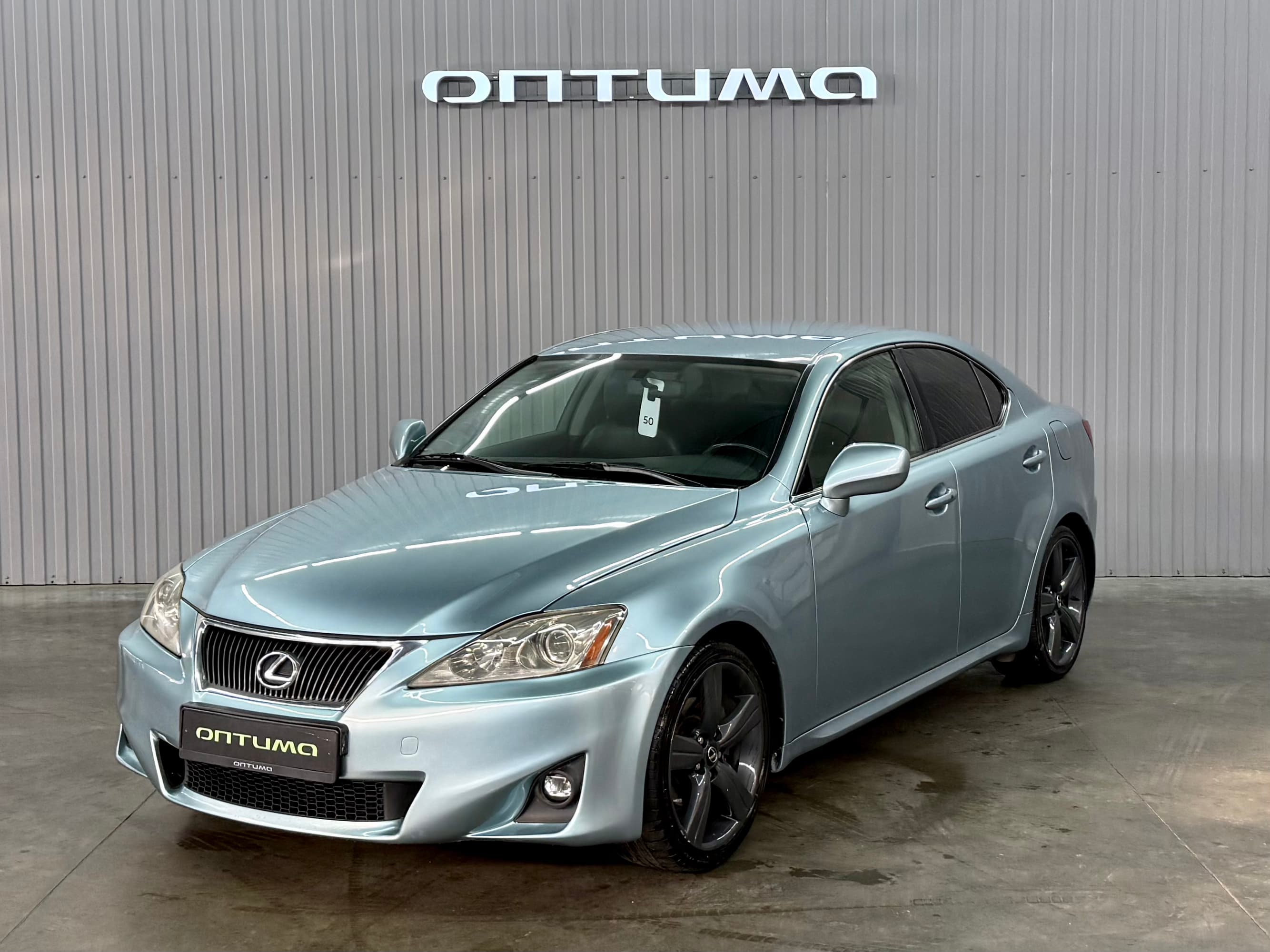 Фотография автомобиля Lexus IS