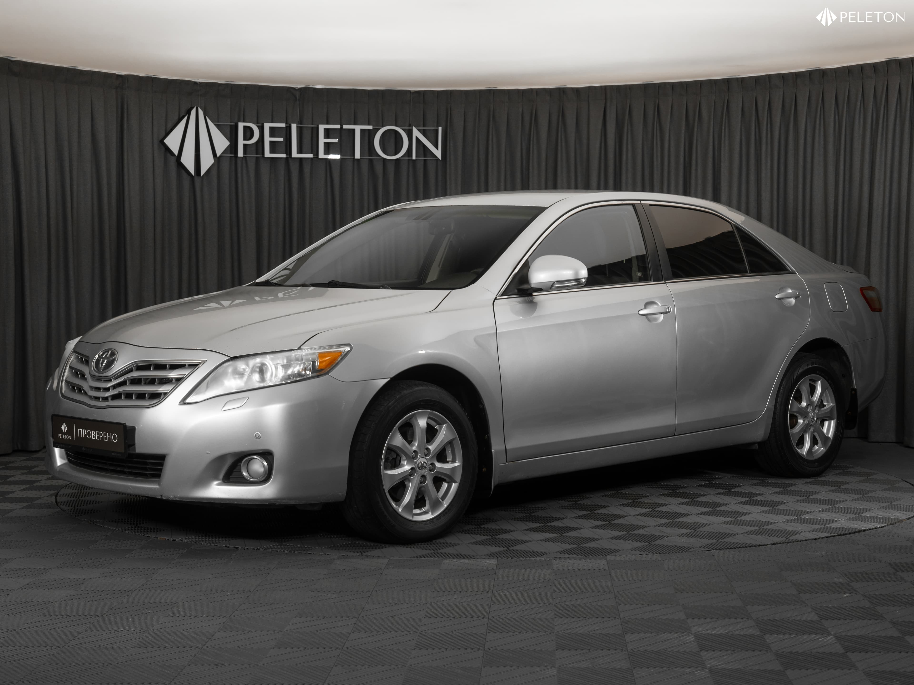 Фотография автомобиля Toyota Camry