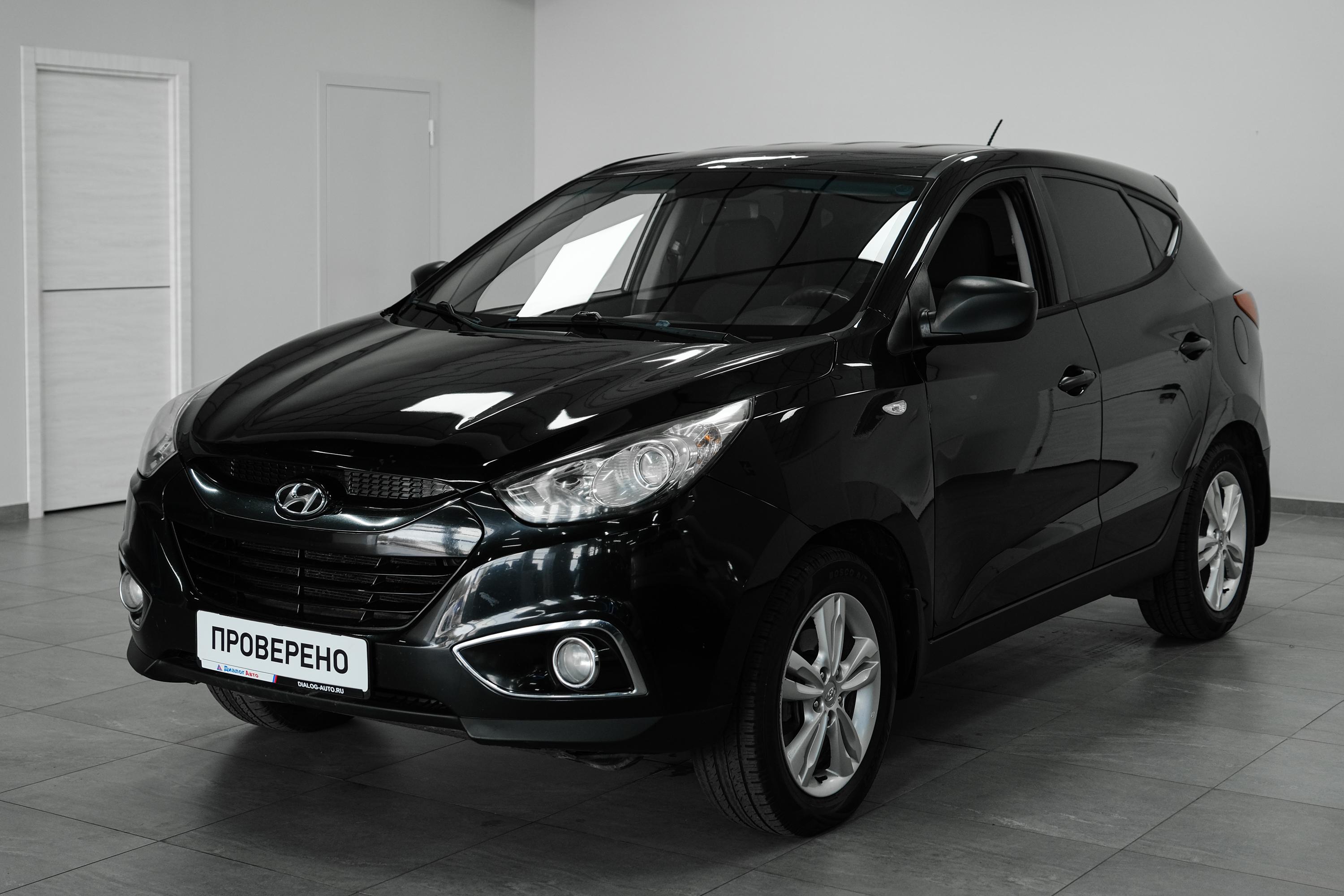 Фотография автомобиля Hyundai ix35