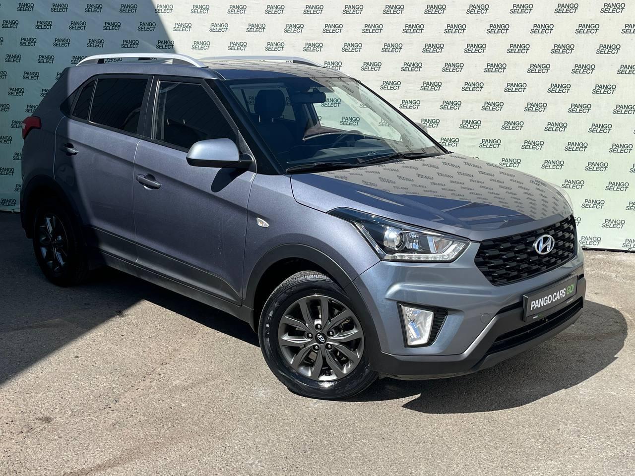 Фотография автомобиля Hyundai Creta