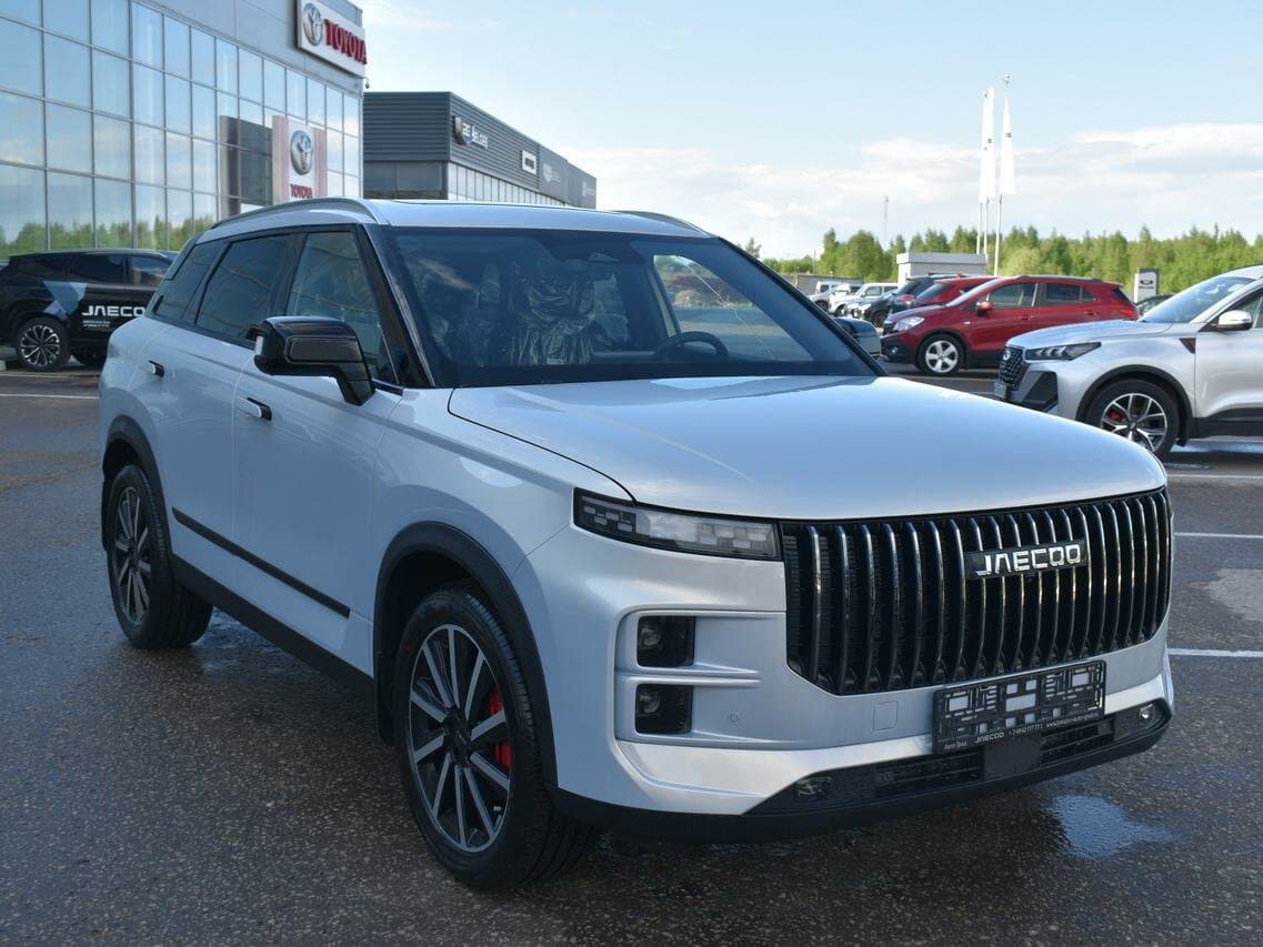 Фотография автомобиля Jaecoo J7