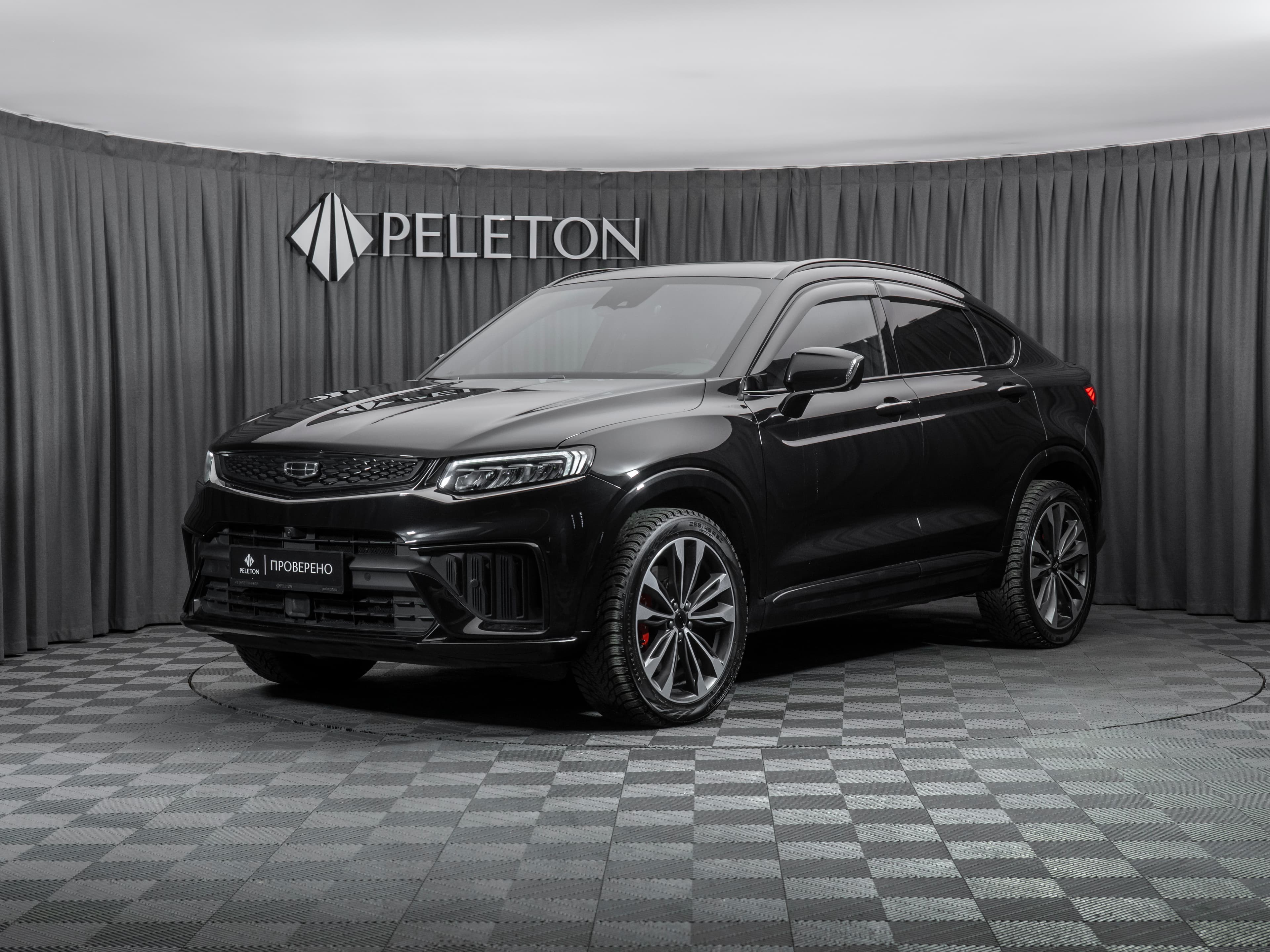 Фотография автомобиля Geely Tugella