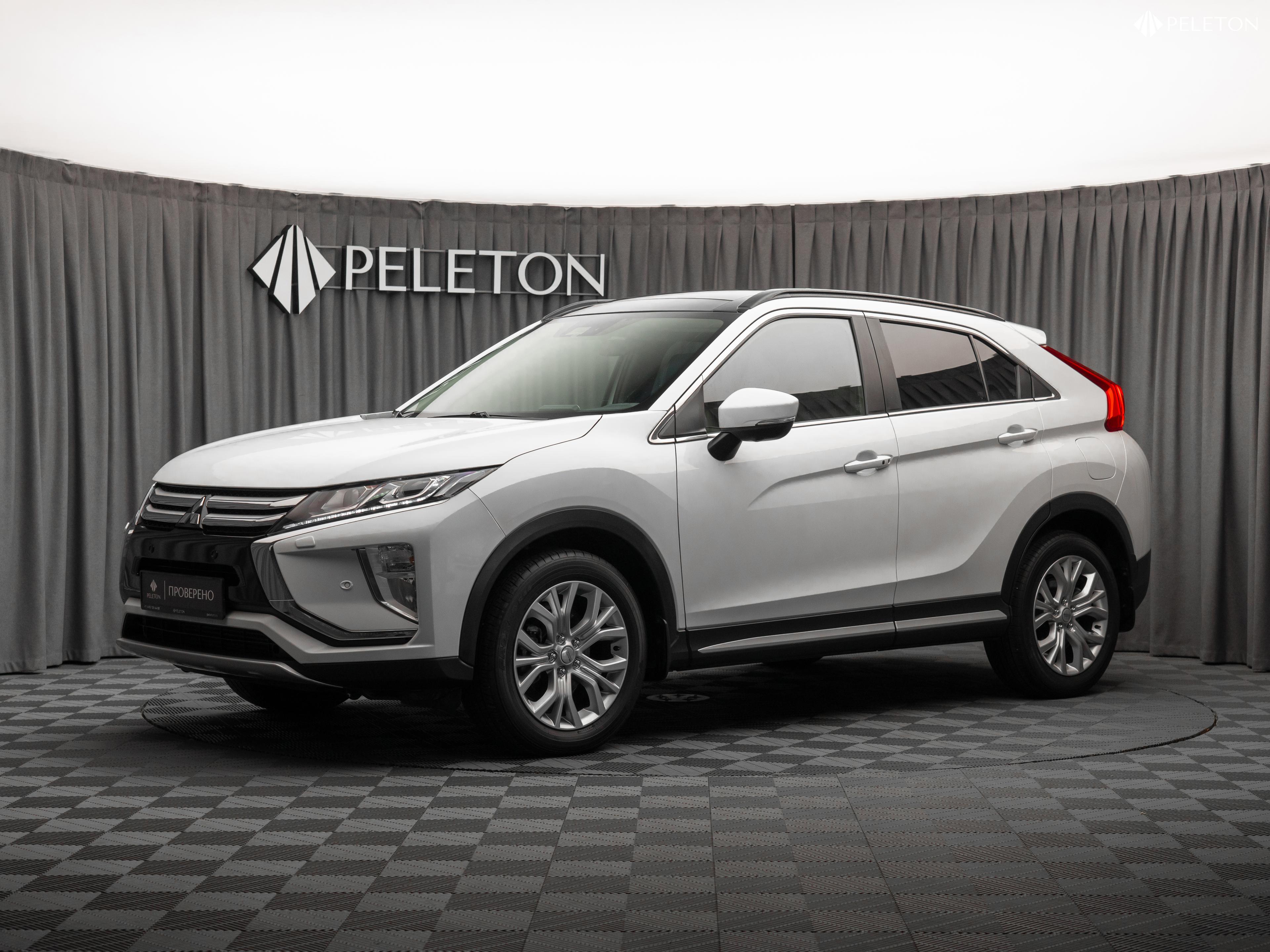 Фотография автомобиля Mitsubishi Eclipse Cross
