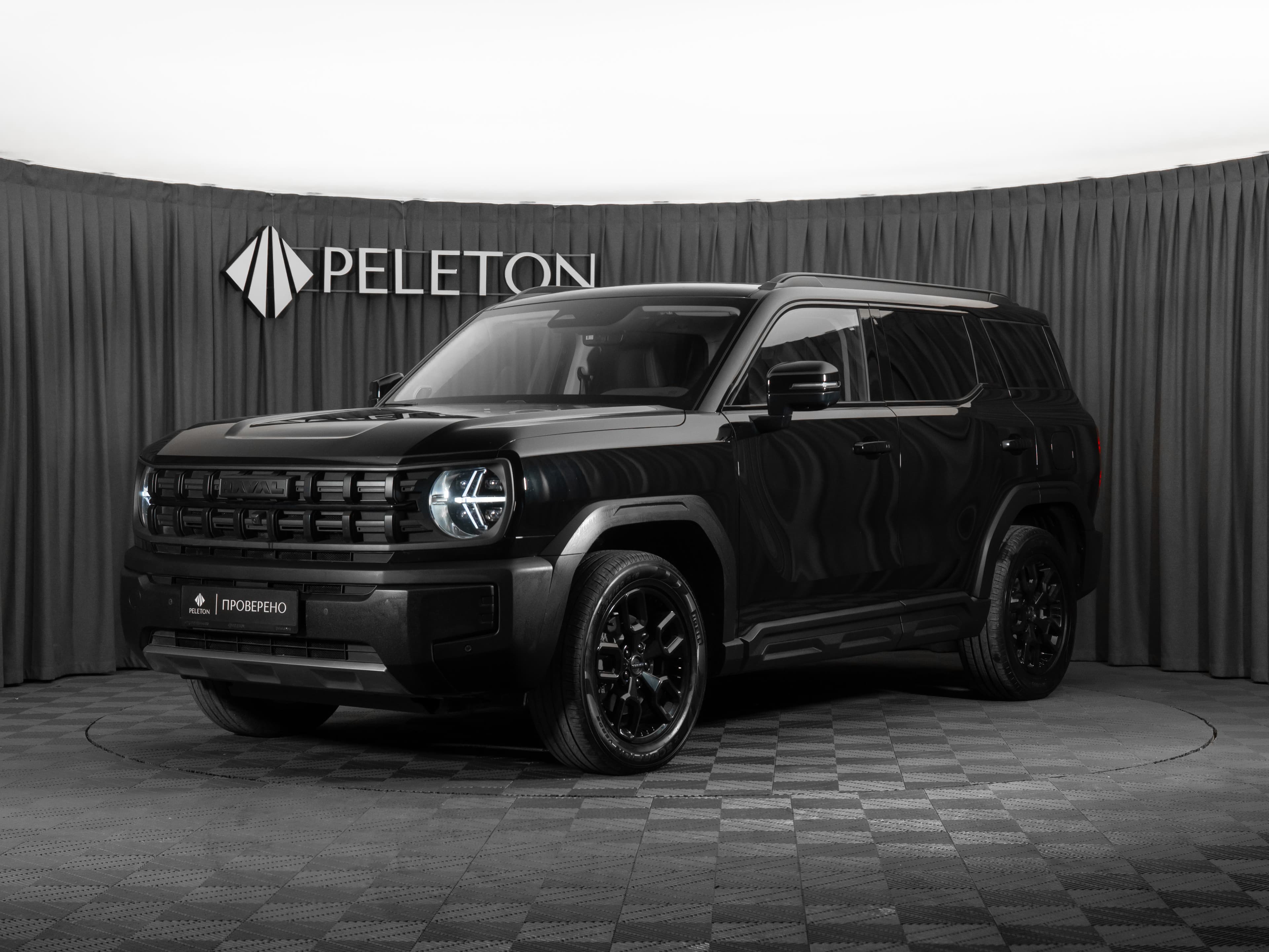 Фотография автомобиля Haval H3