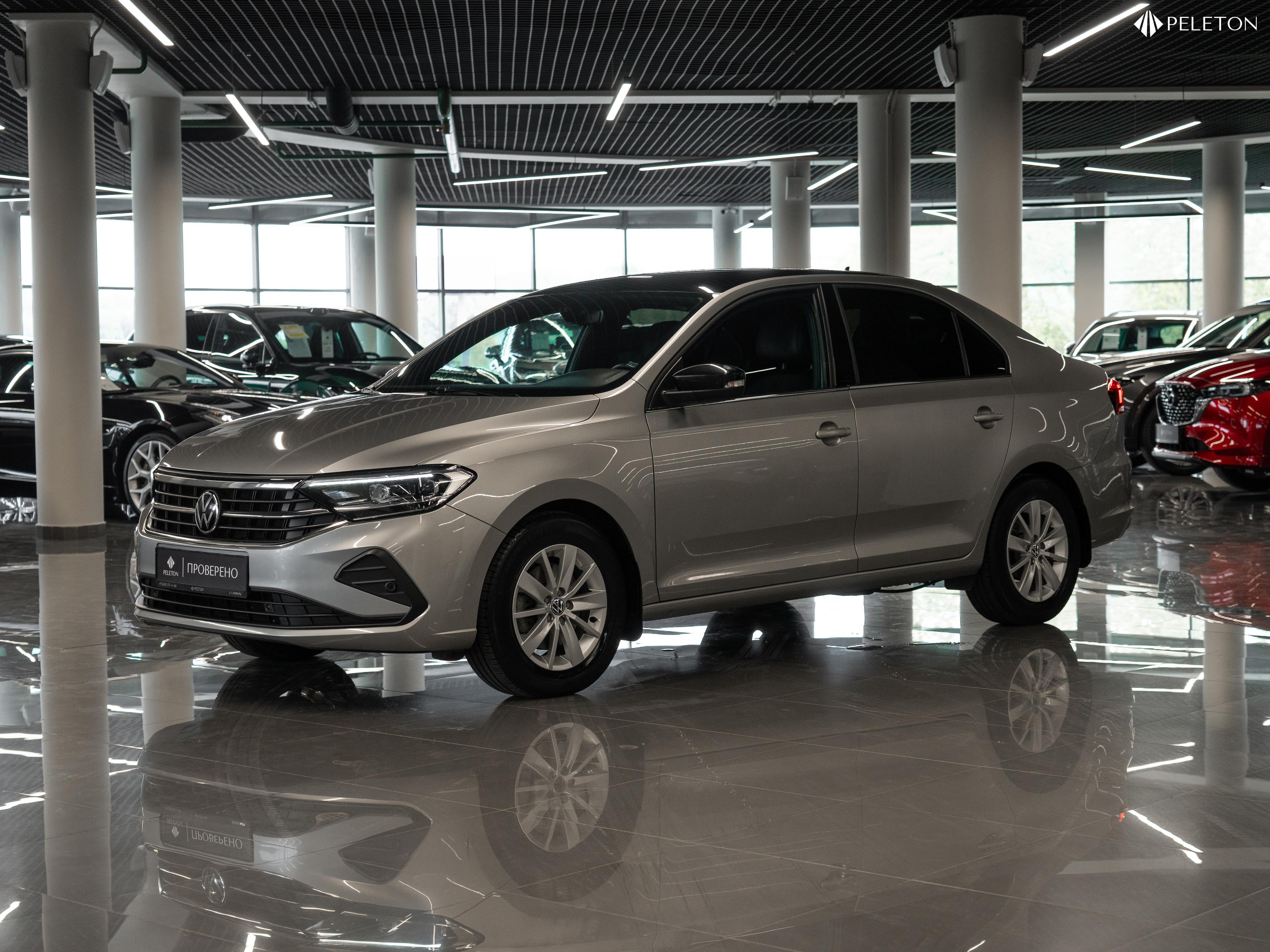 Фотография автомобиля Volkswagen Polo