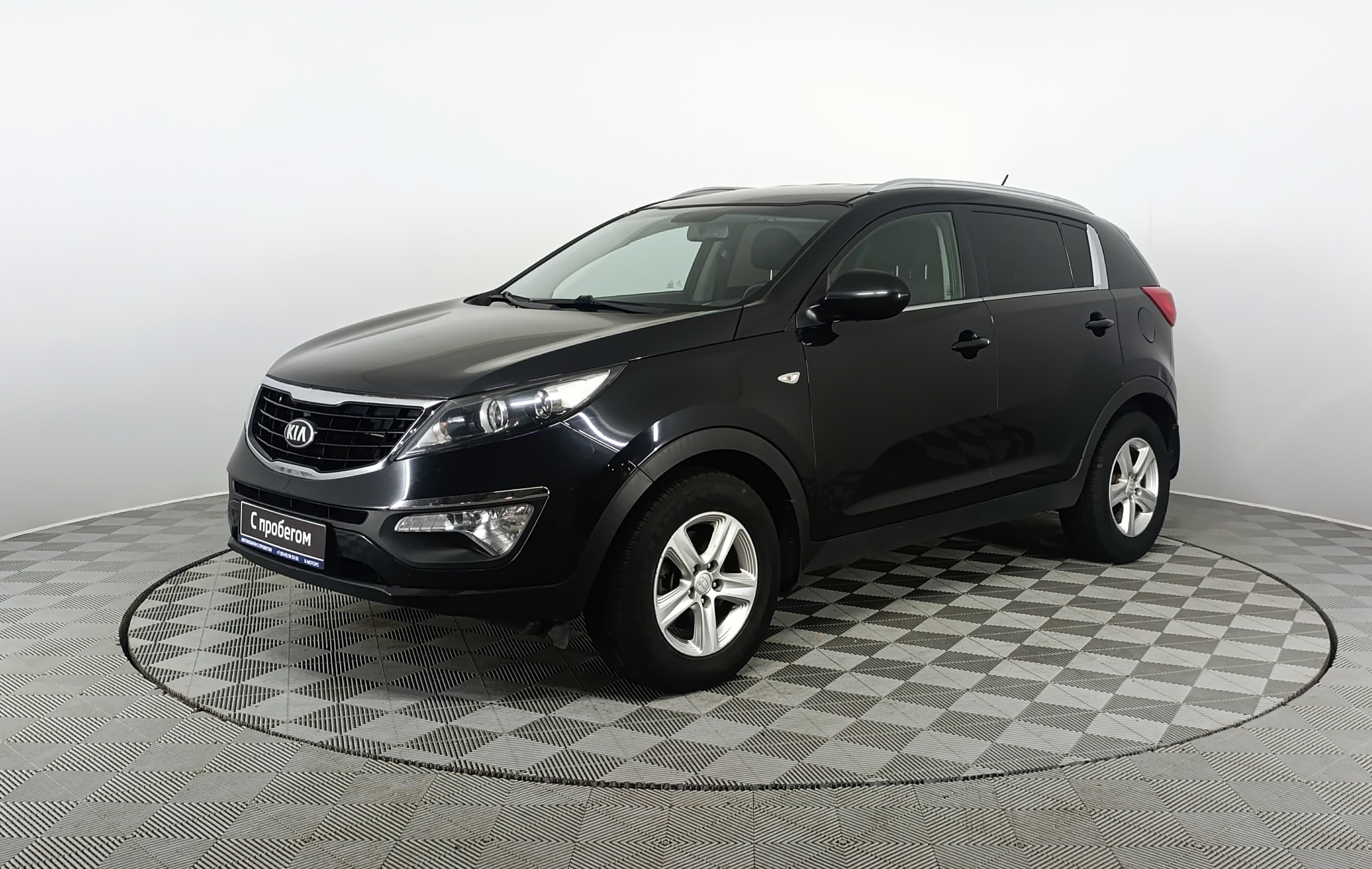 Фотография автомобиля Kia Sportage