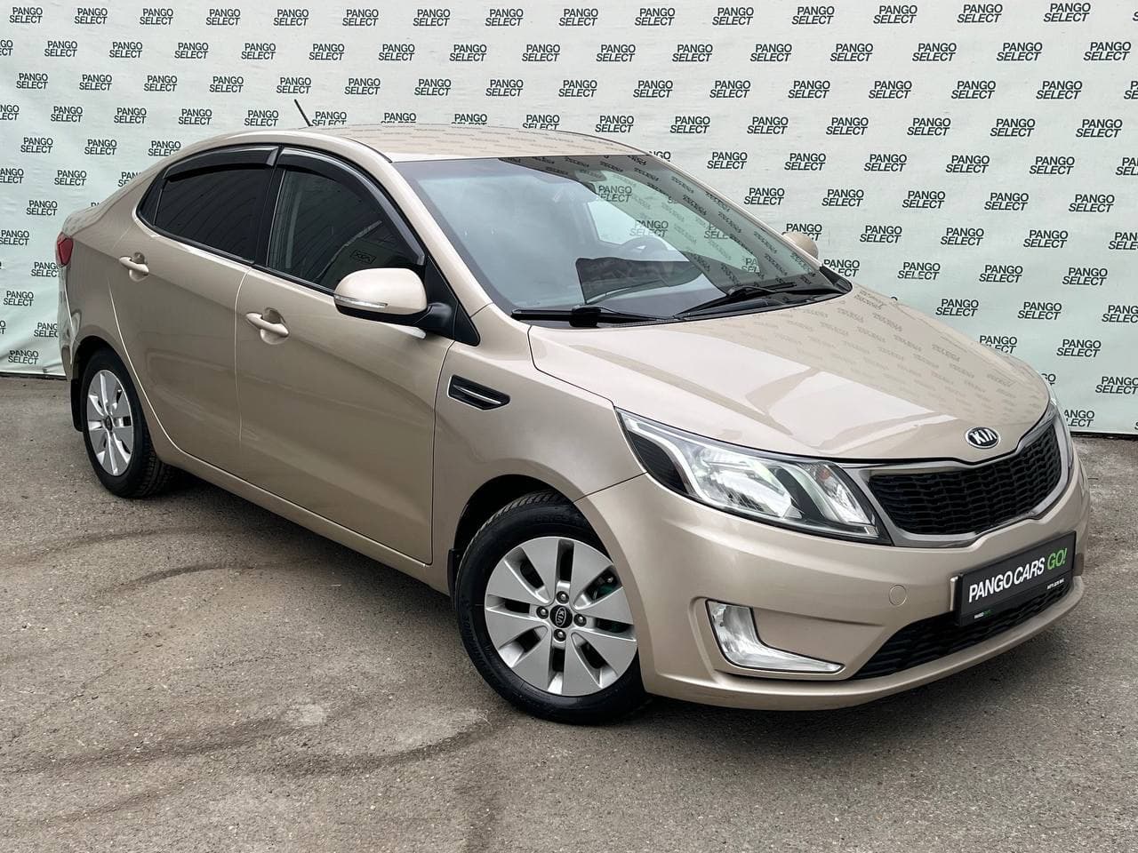 Фотография автомобиля Kia Rio