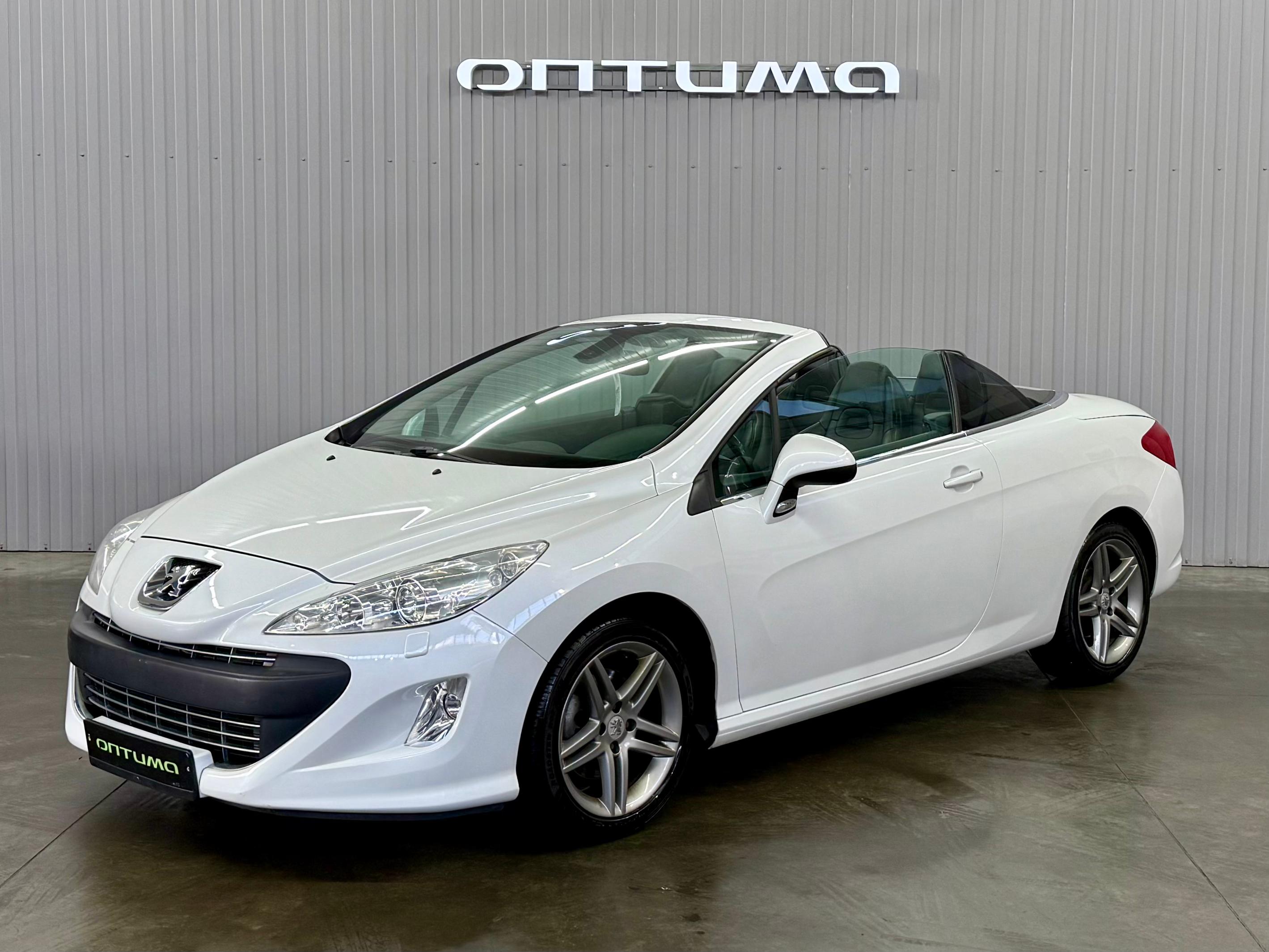 Фотография автомобиля Peugeot 308