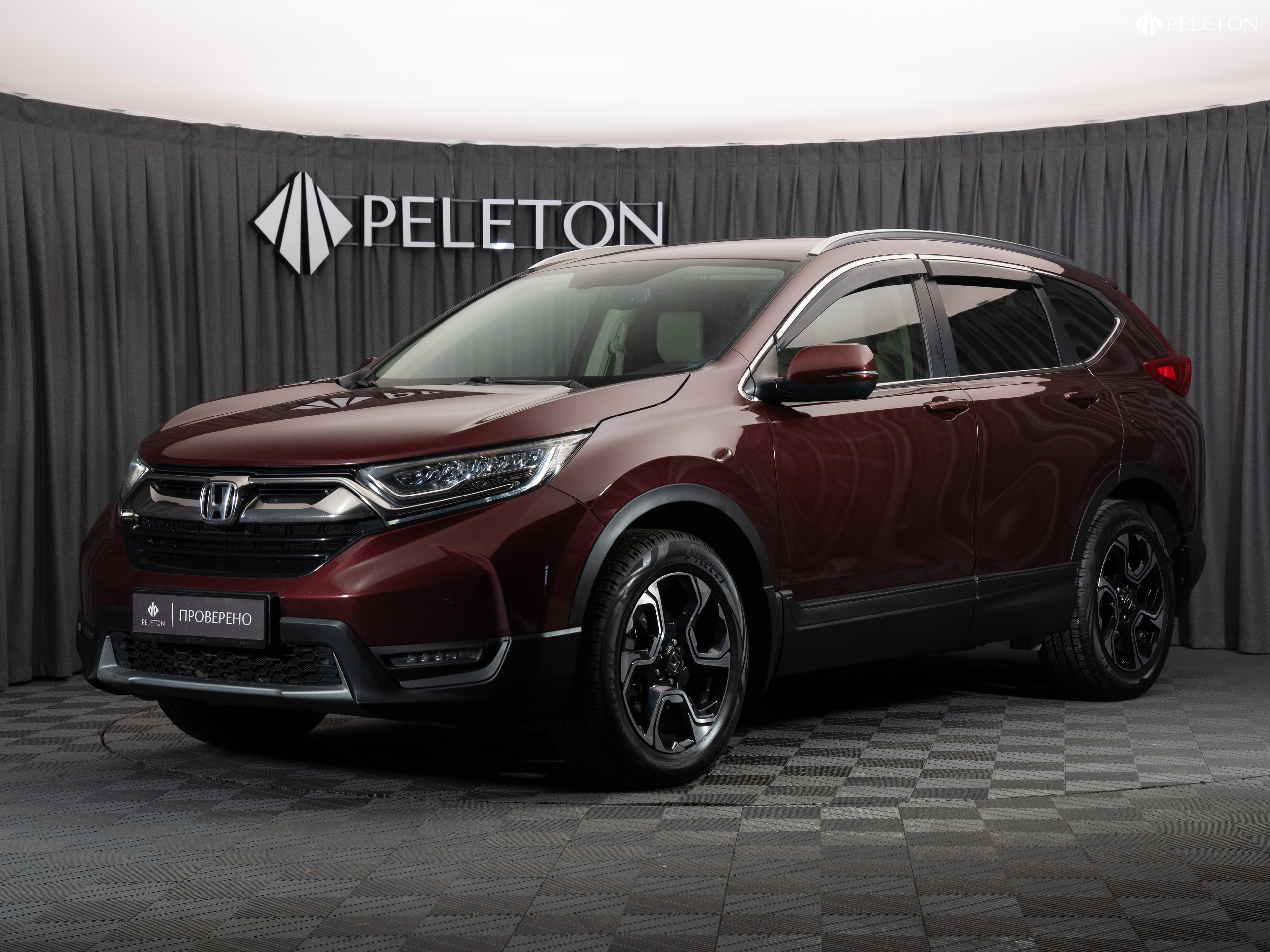 Фотография автомобиля Honda CR-V