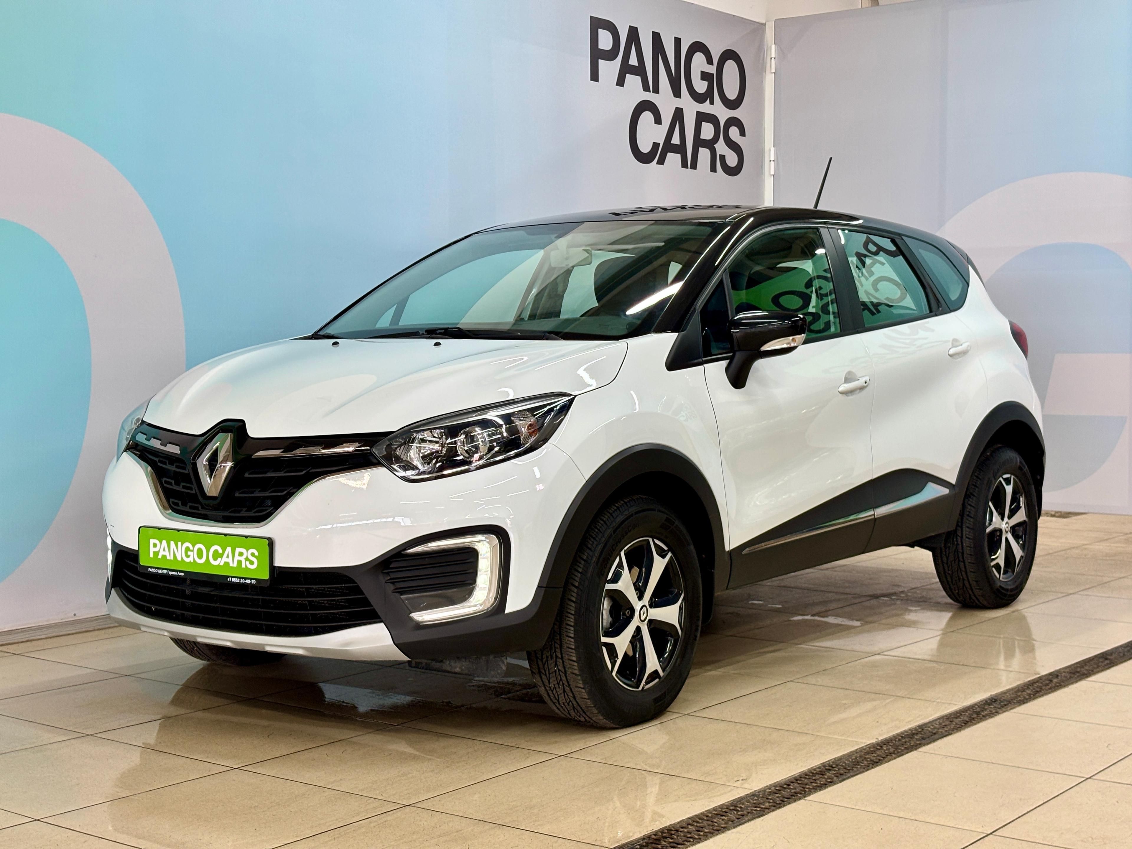 Фотография автомобиля Renault Kaptur