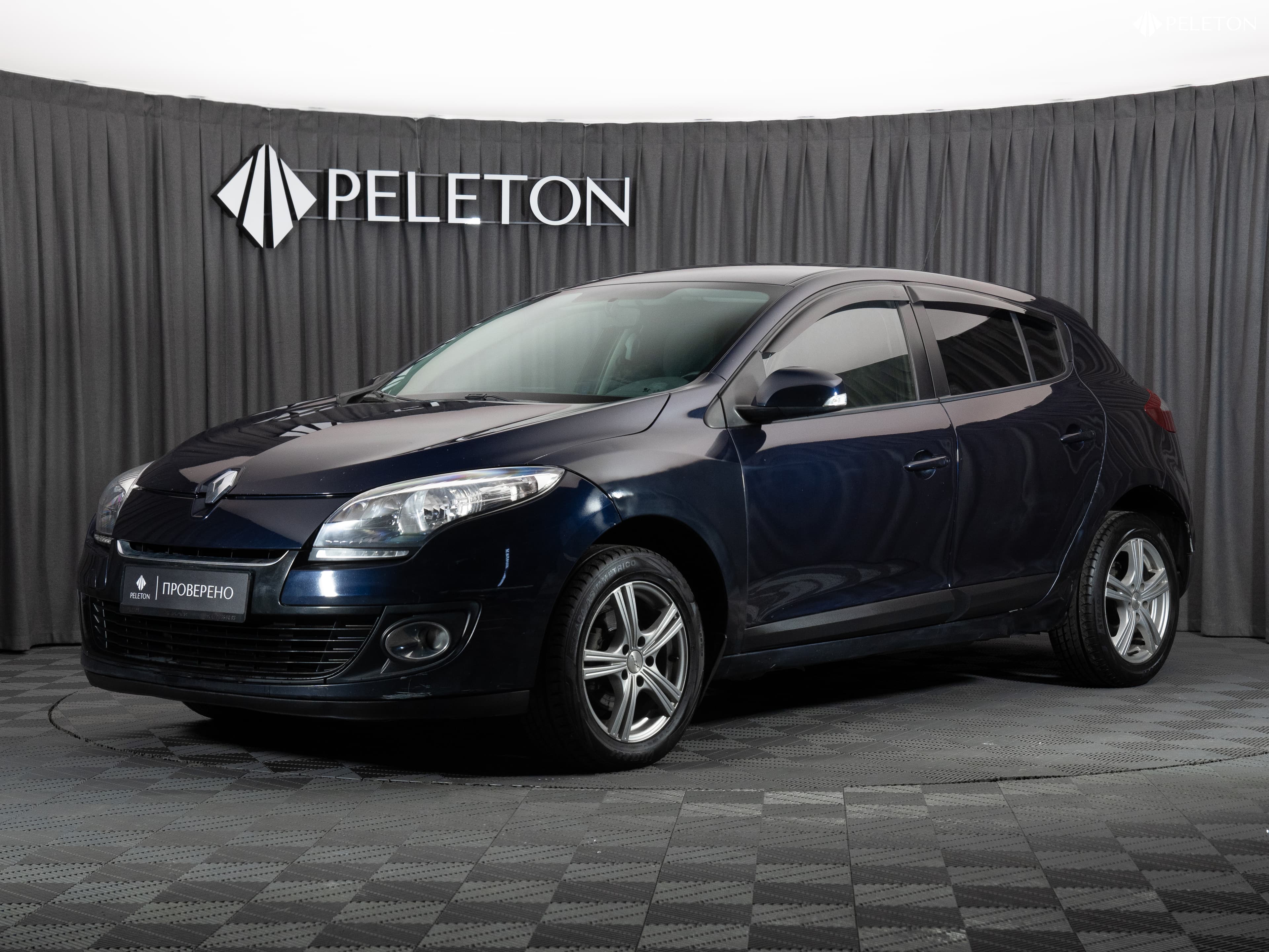 Фотография автомобиля Renault Megane