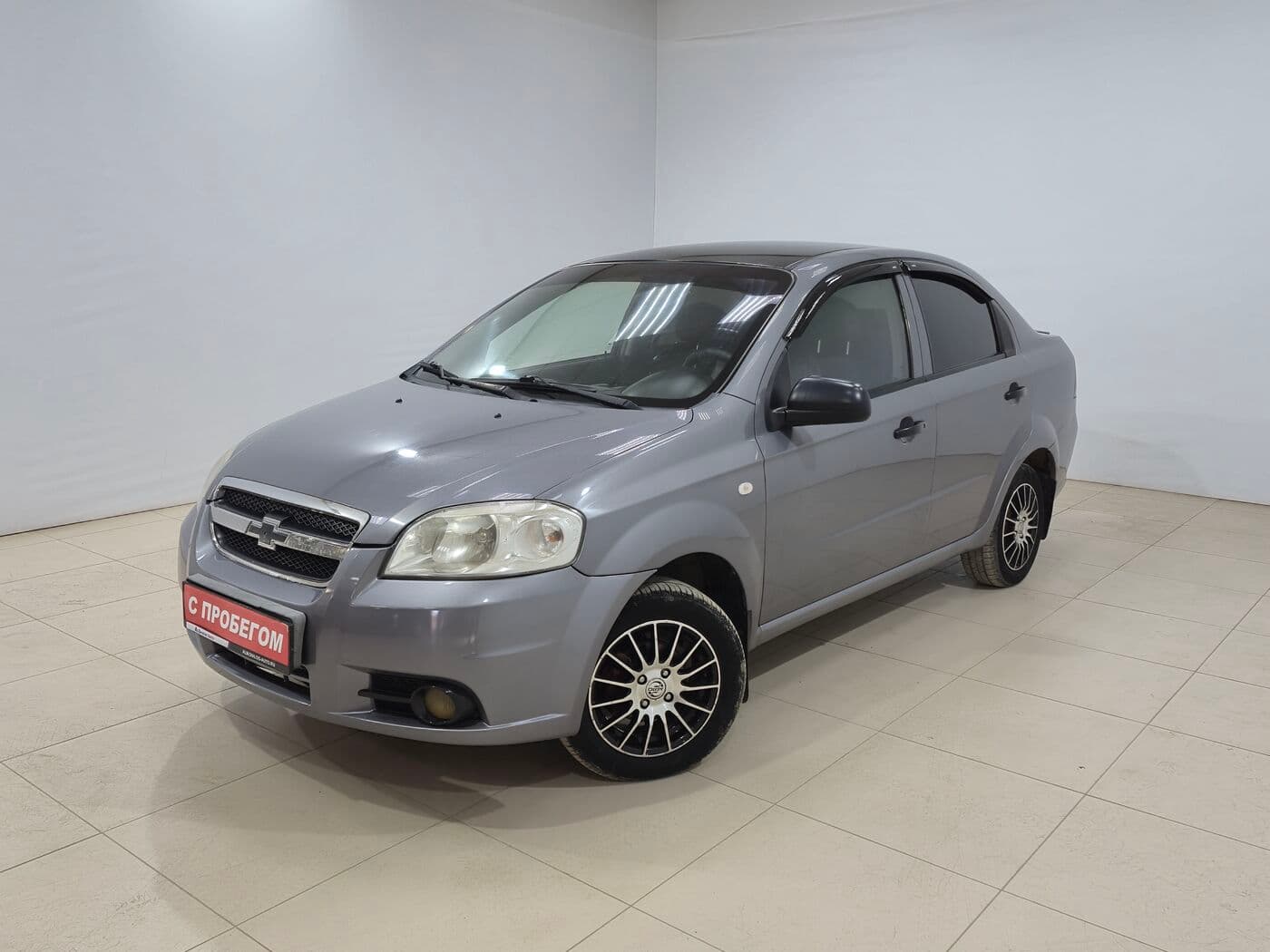 Фотография автомобиля Chevrolet Aveo