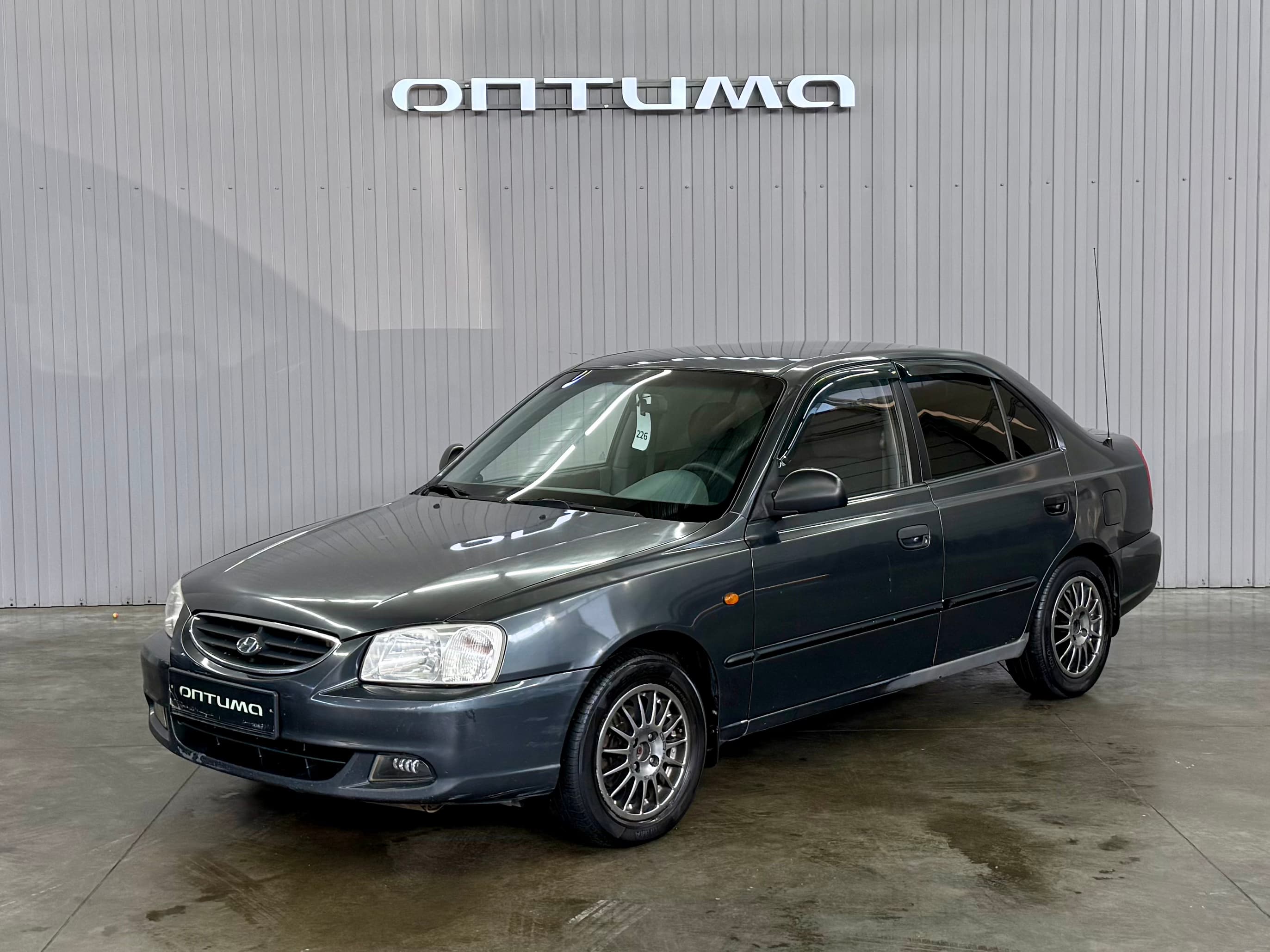 Фотография автомобиля Hyundai Accent