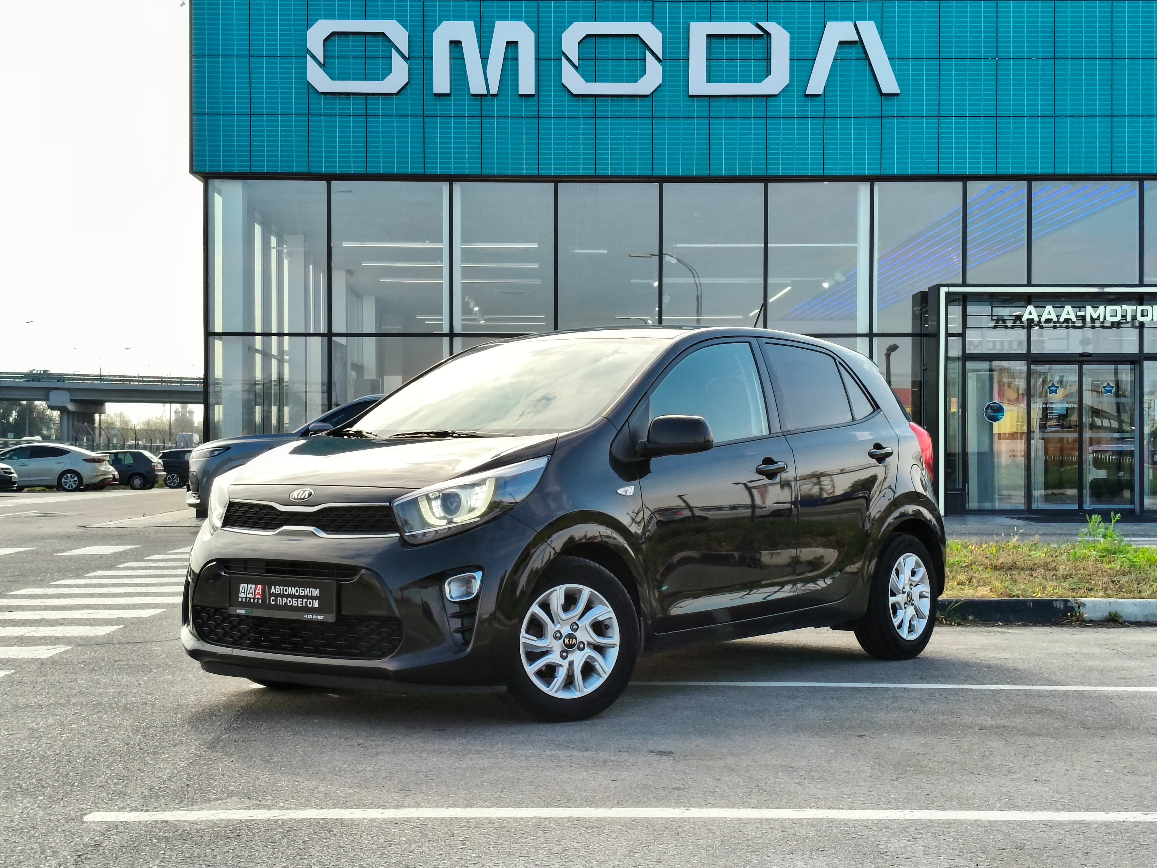 Фотография автомобиля Kia Picanto