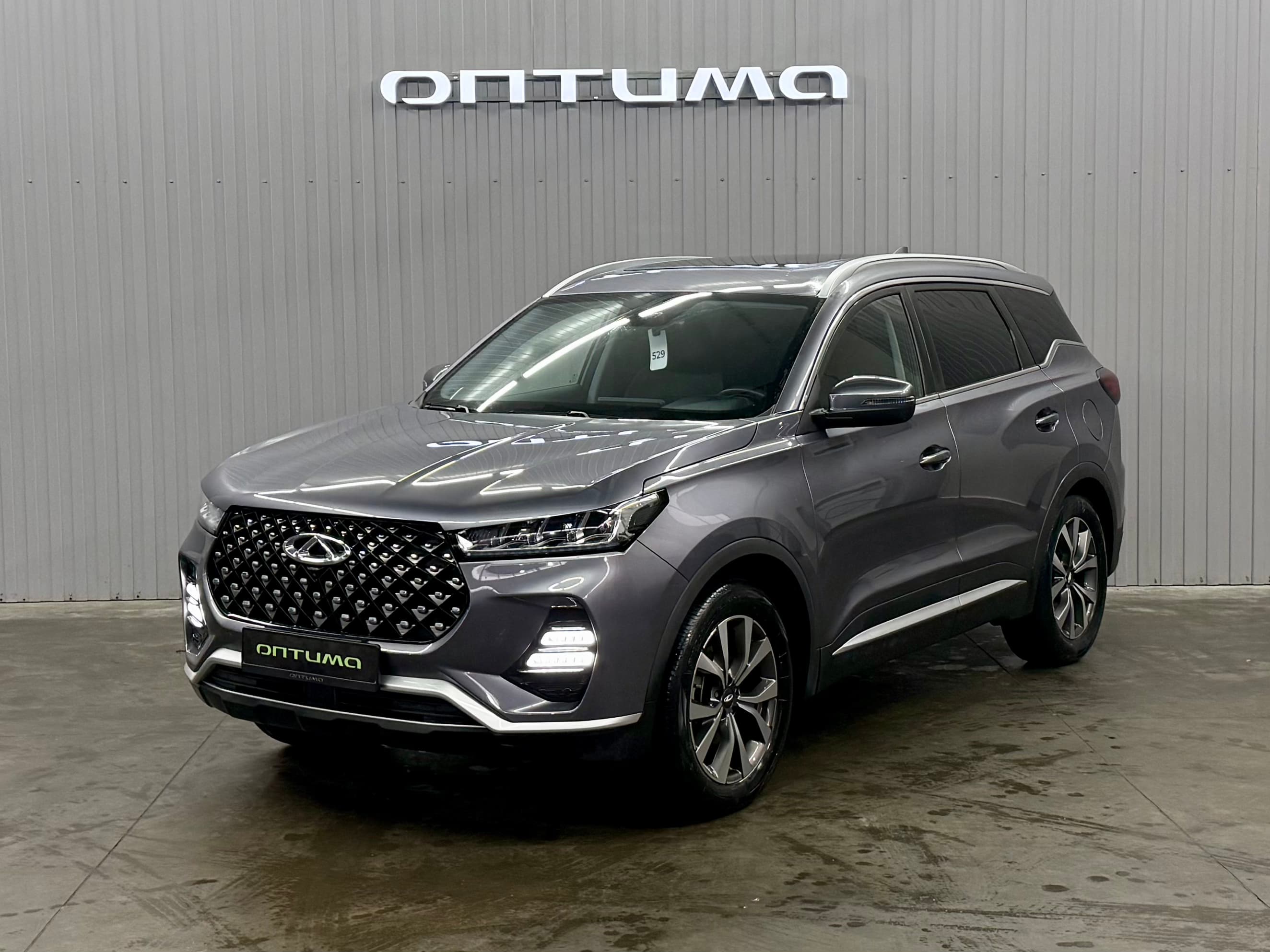 Фотография автомобиля Chery Tiggo 7 Pro