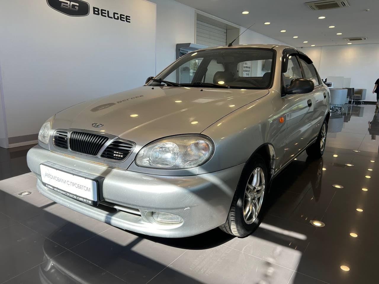 Фотография автомобиля Daewoo Lanos