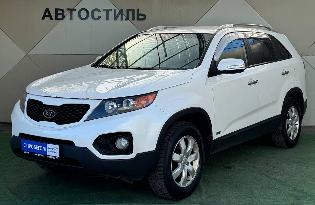 Фотография автомобиля Kia Sorento