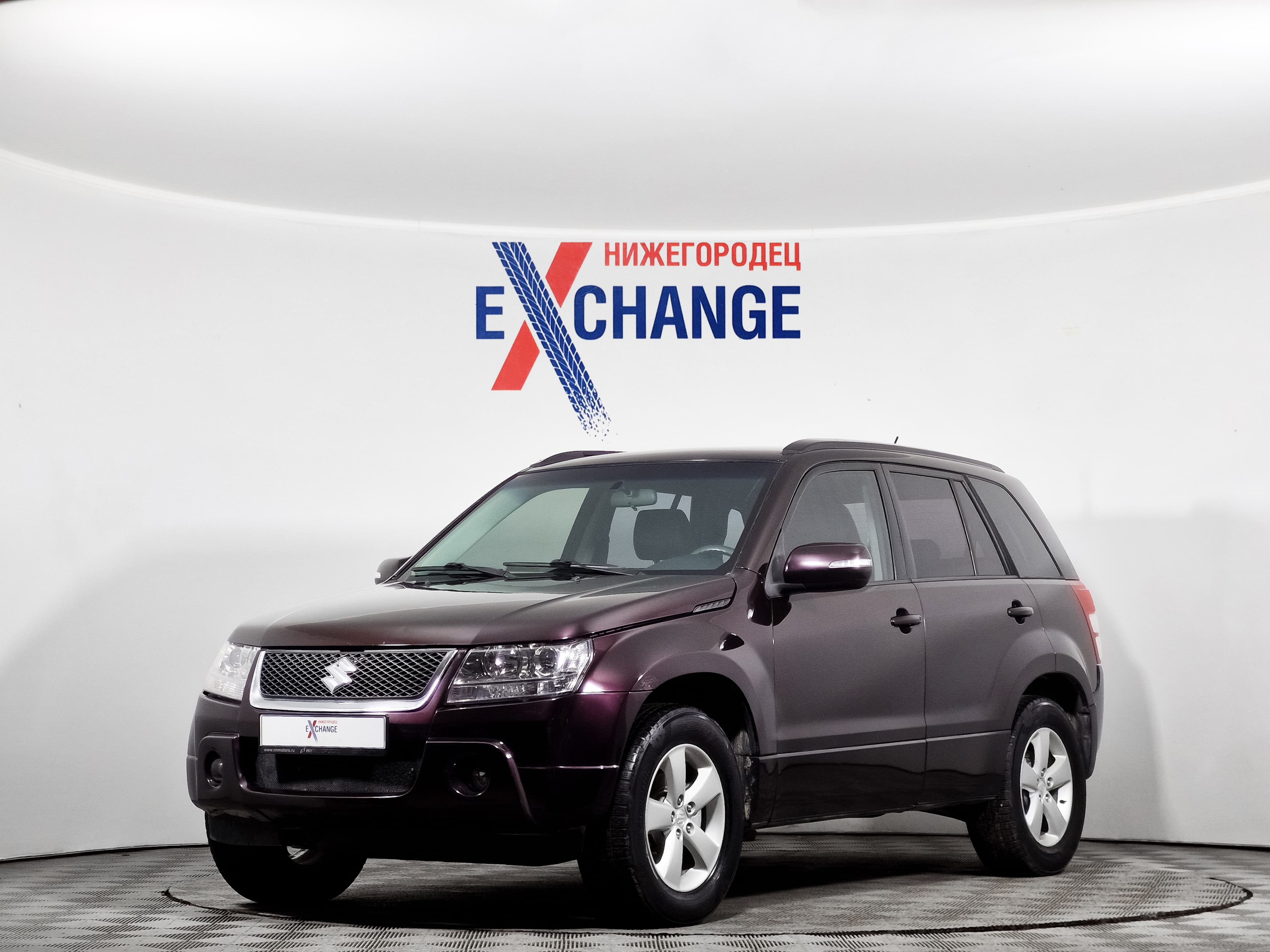 Фотография автомобиля Suzuki Grand Vitara