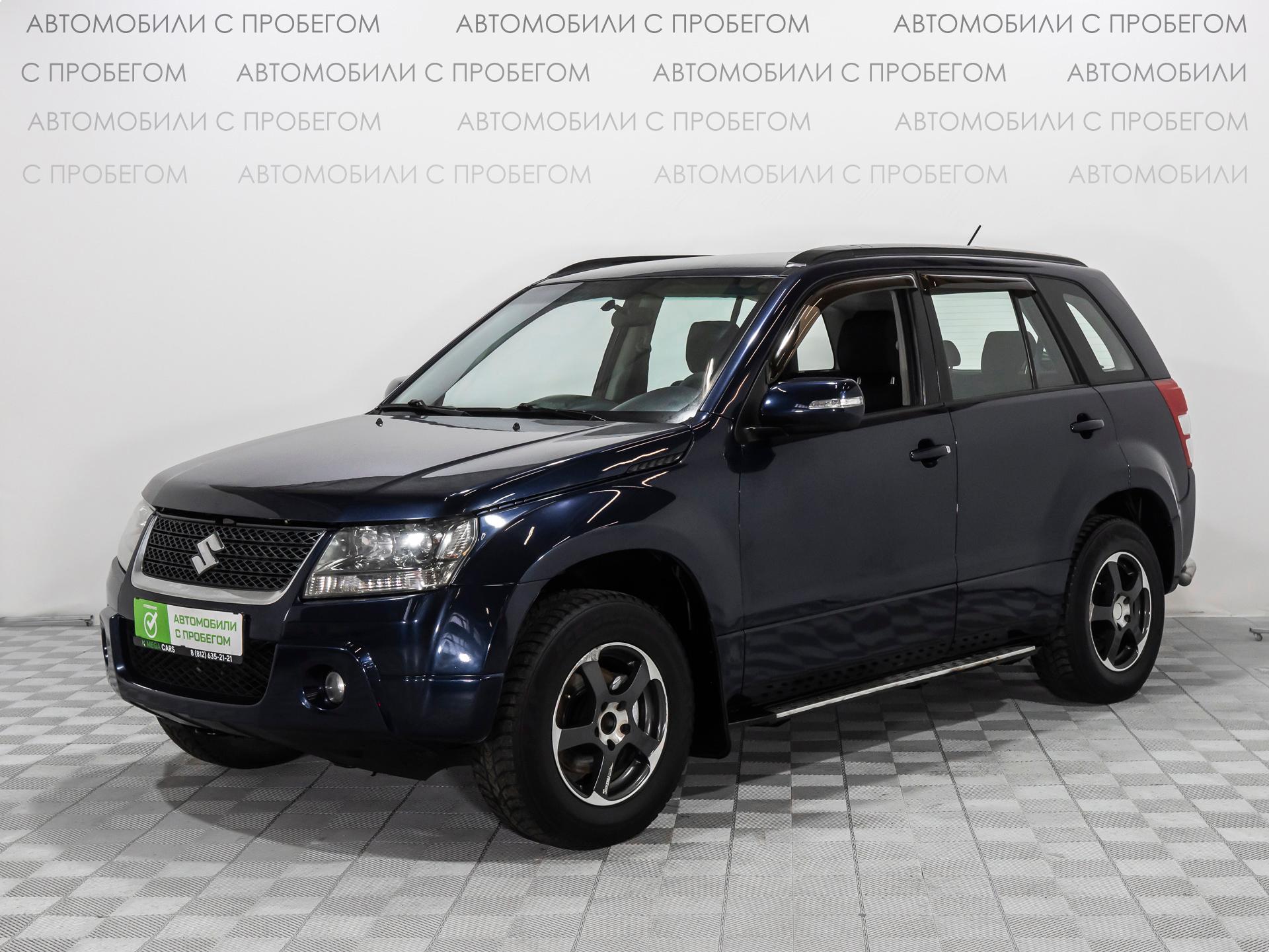 Детали и характеристики автомобиля Suzuki Grand Vitara | Pango Cars