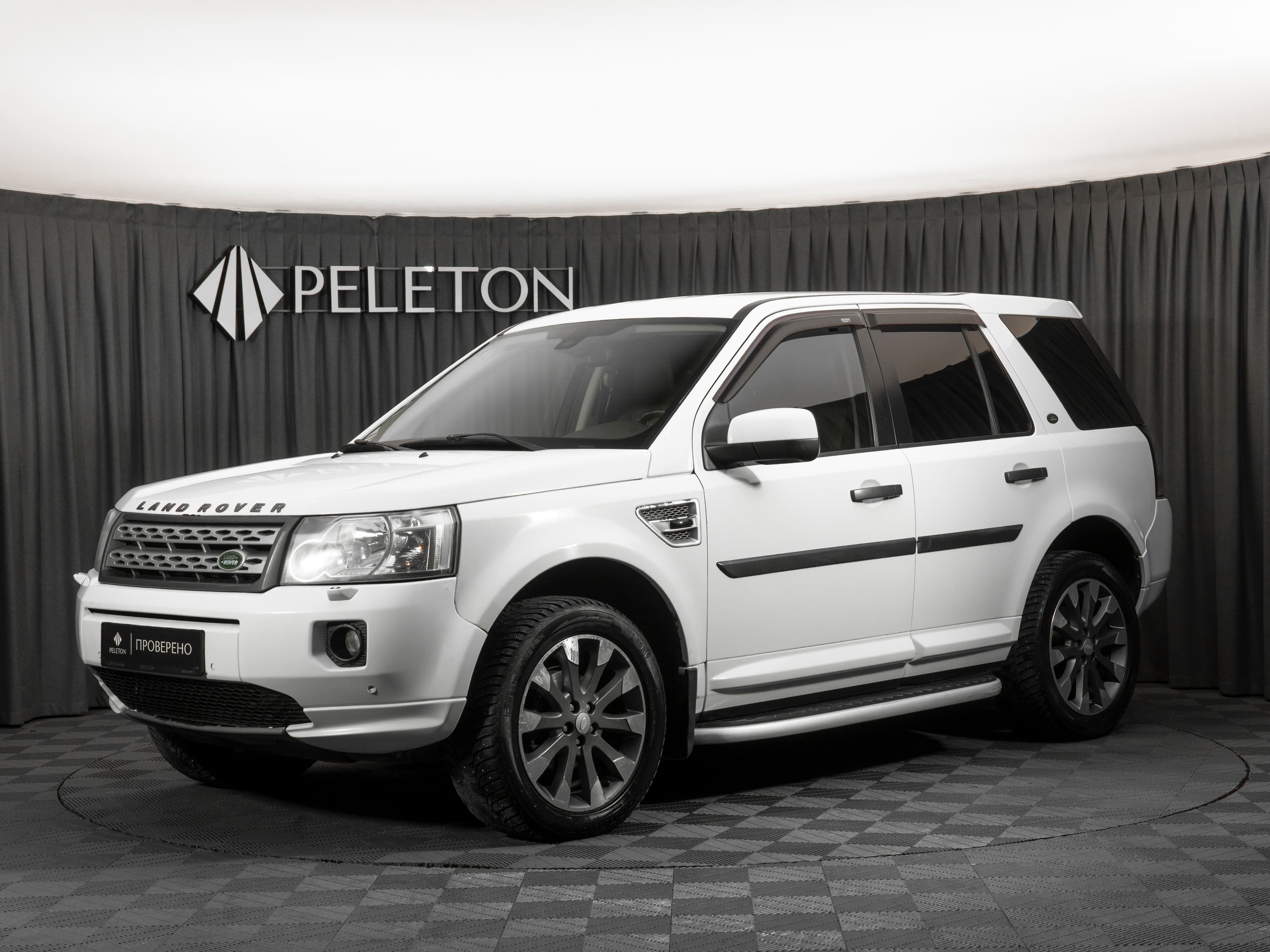 Фотография автомобиля Land Rover Freelander