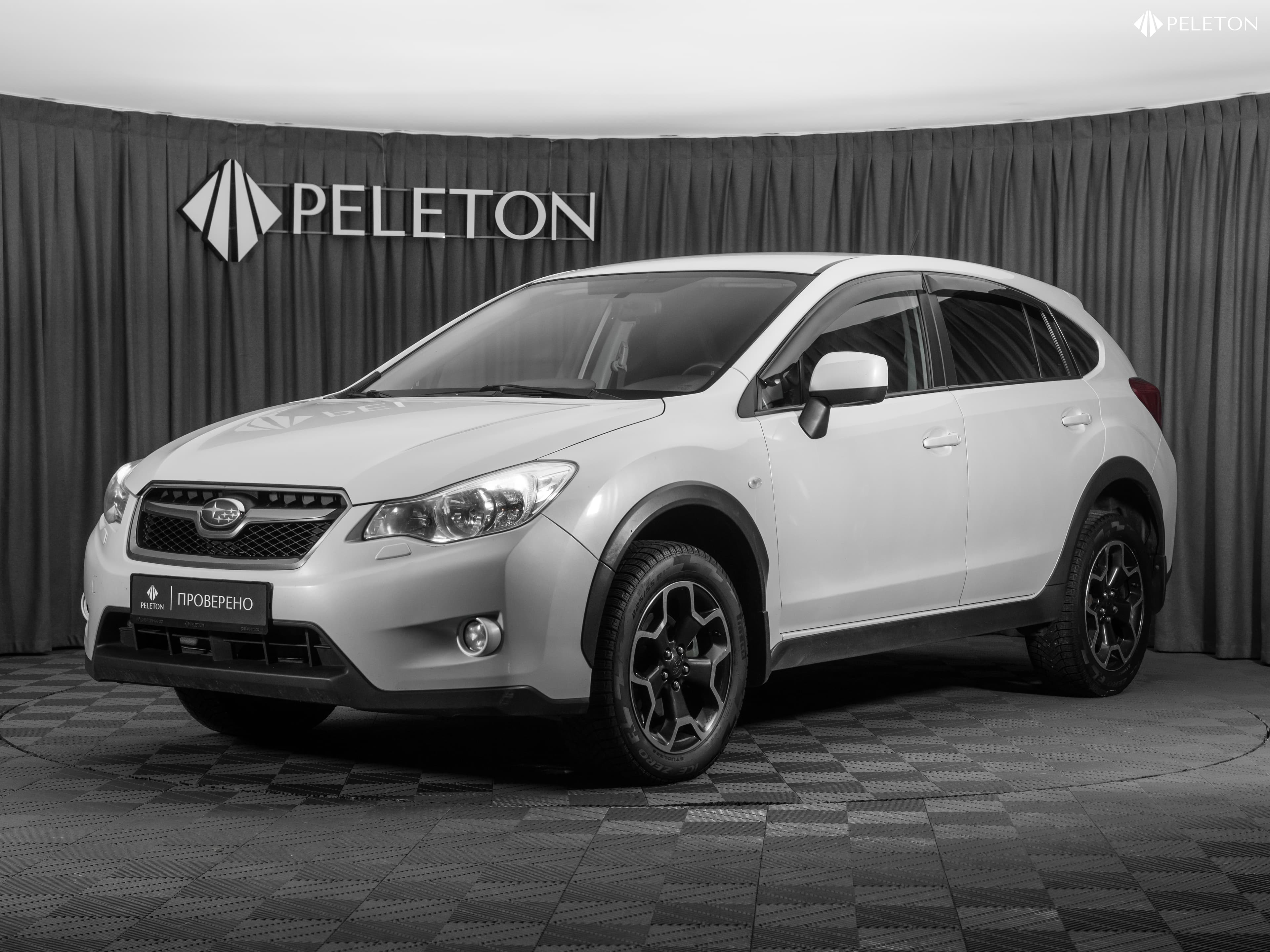 Фотография автомобиля Subaru XV