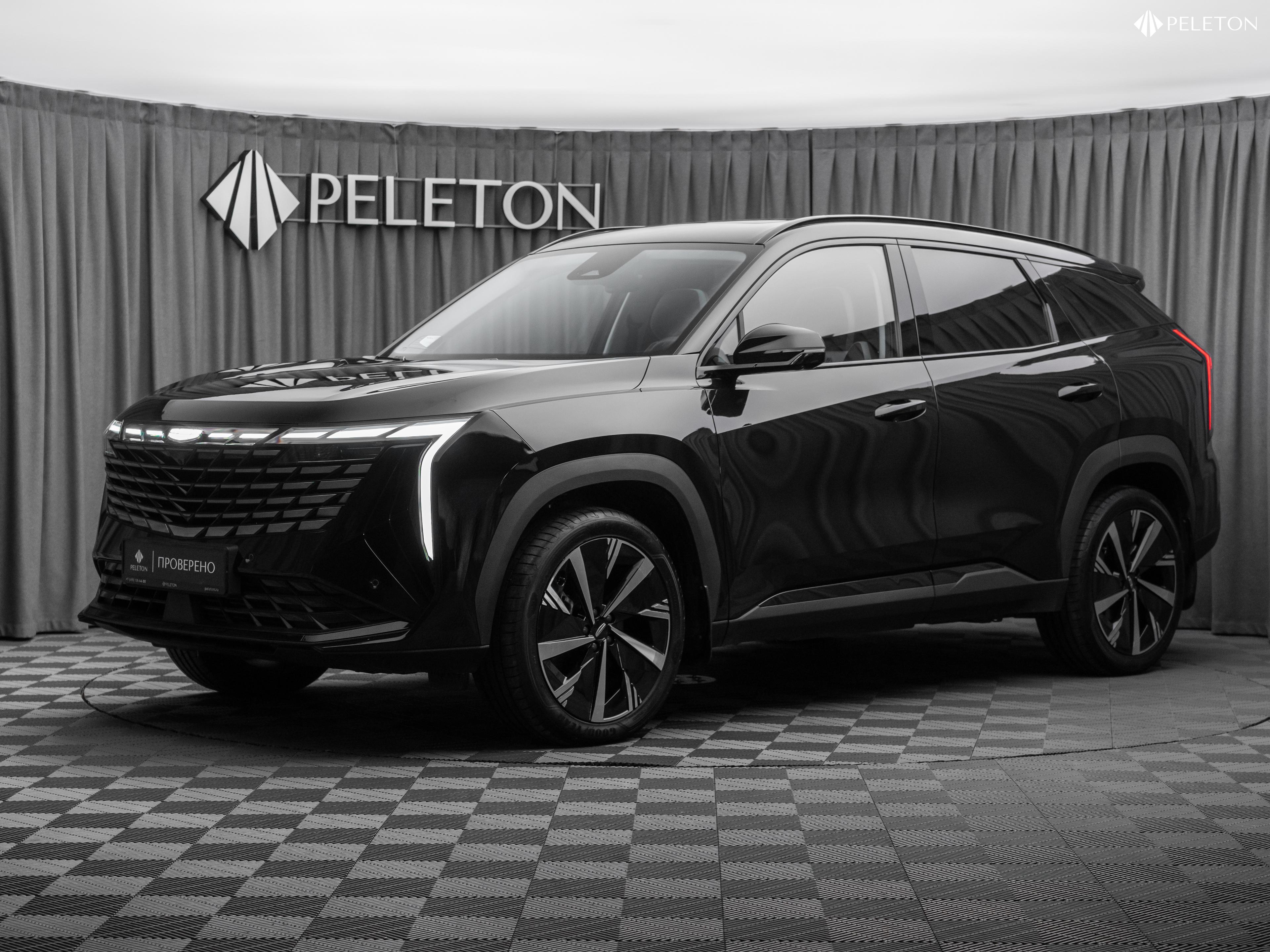 Фотография автомобиля Geely Atlas