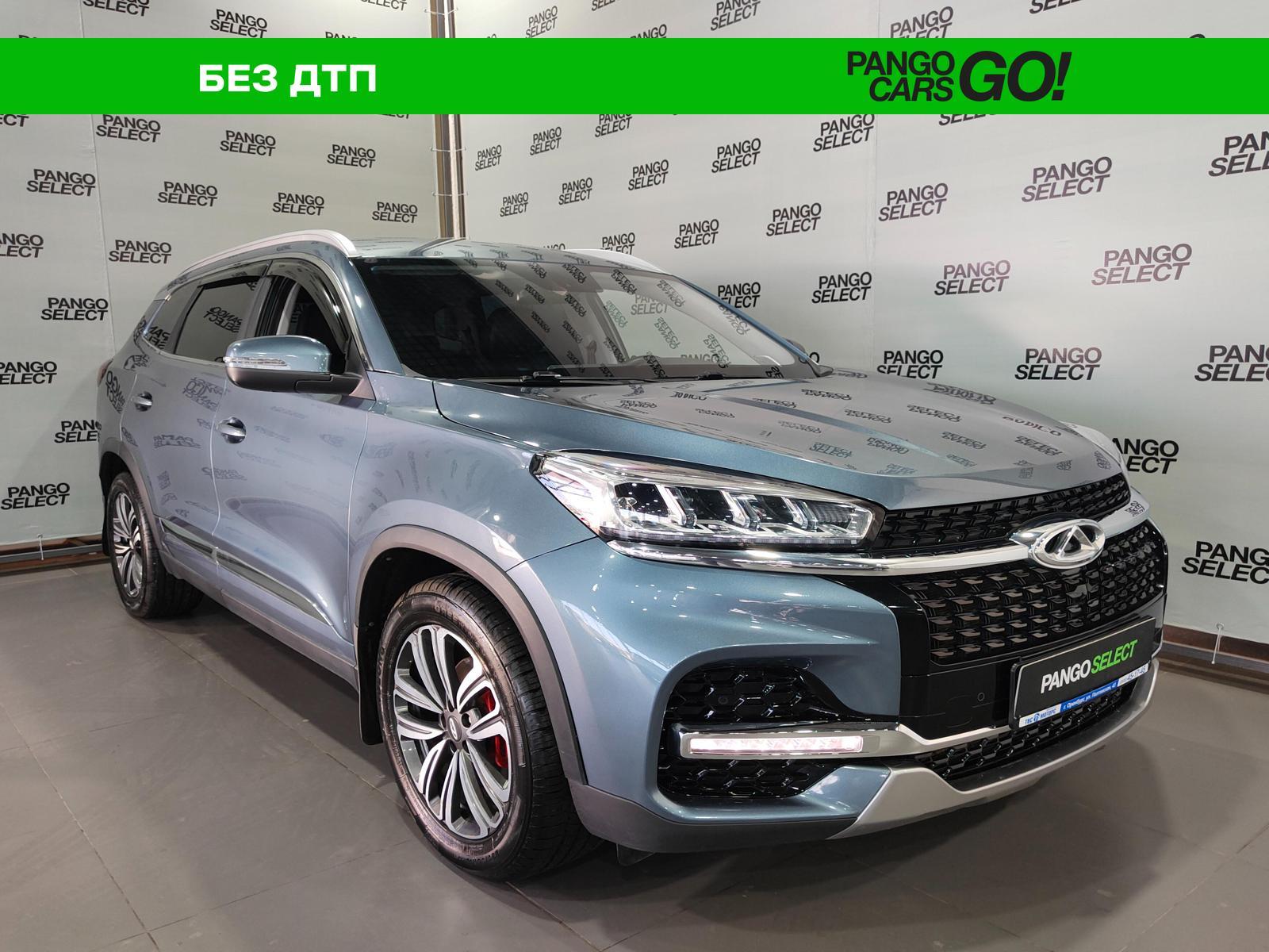 Фотография автомобиля Chery Tiggo 8