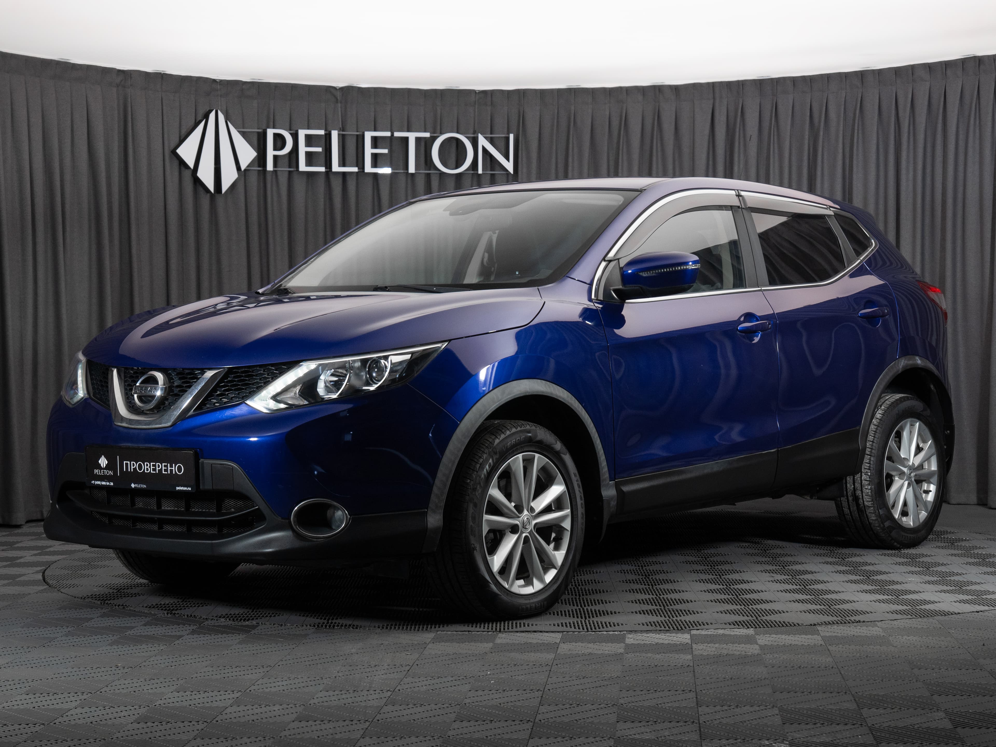 Фотография автомобиля Nissan Qashqai