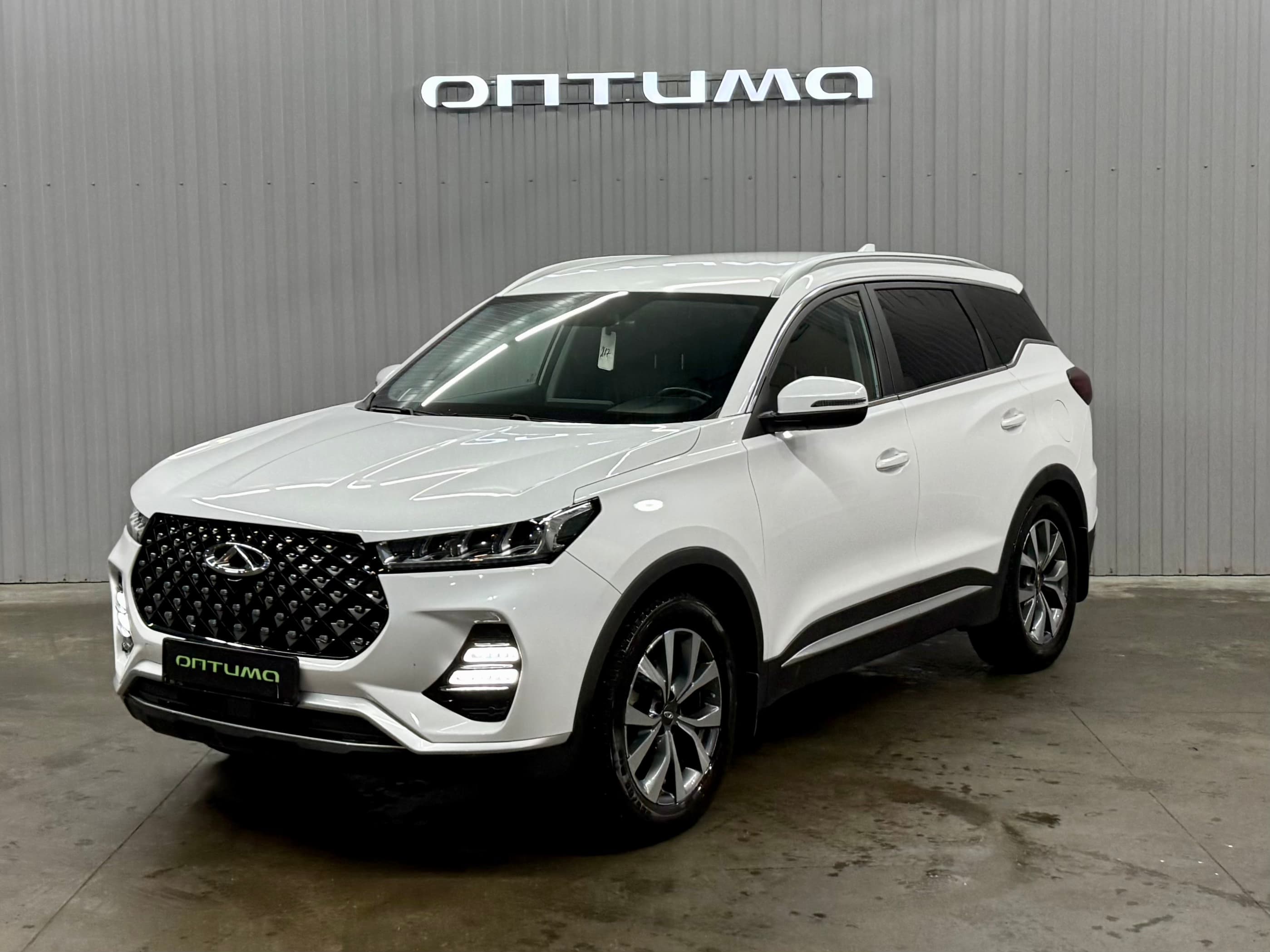 Фотография автомобиля Chery Tiggo 7 Pro