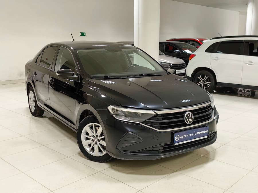 Фотография автомобиля Volkswagen Polo