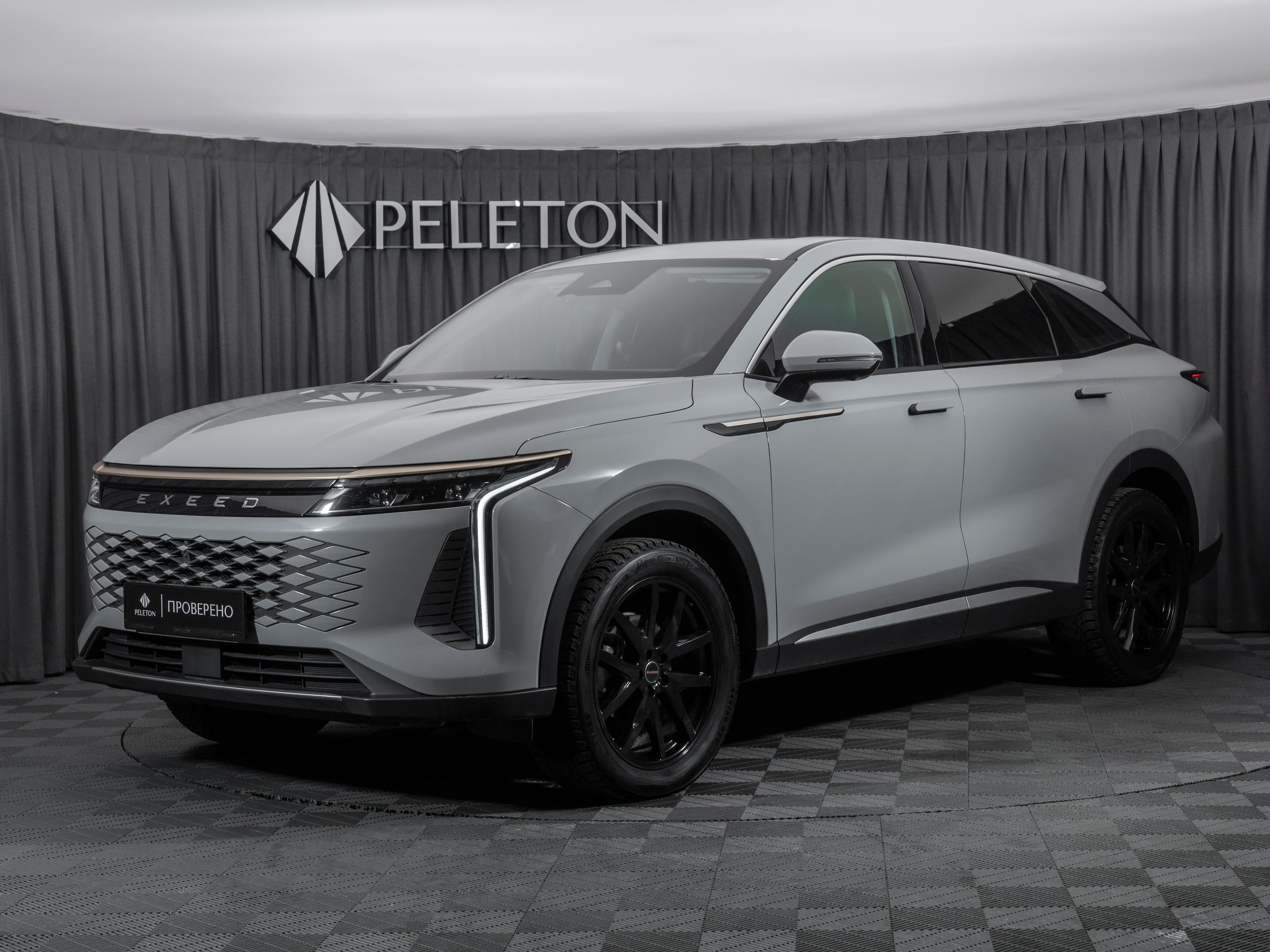 Фотография автомобиля EXEED RX