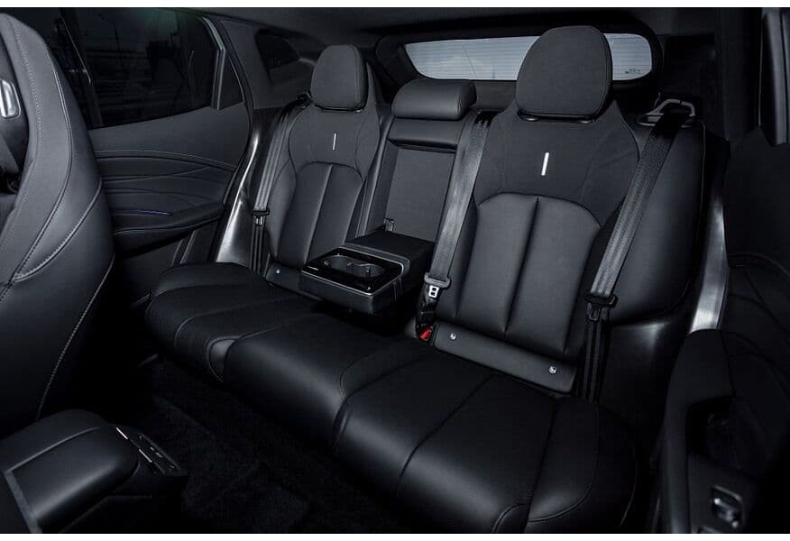 Фотография автомобиля OMODA C7