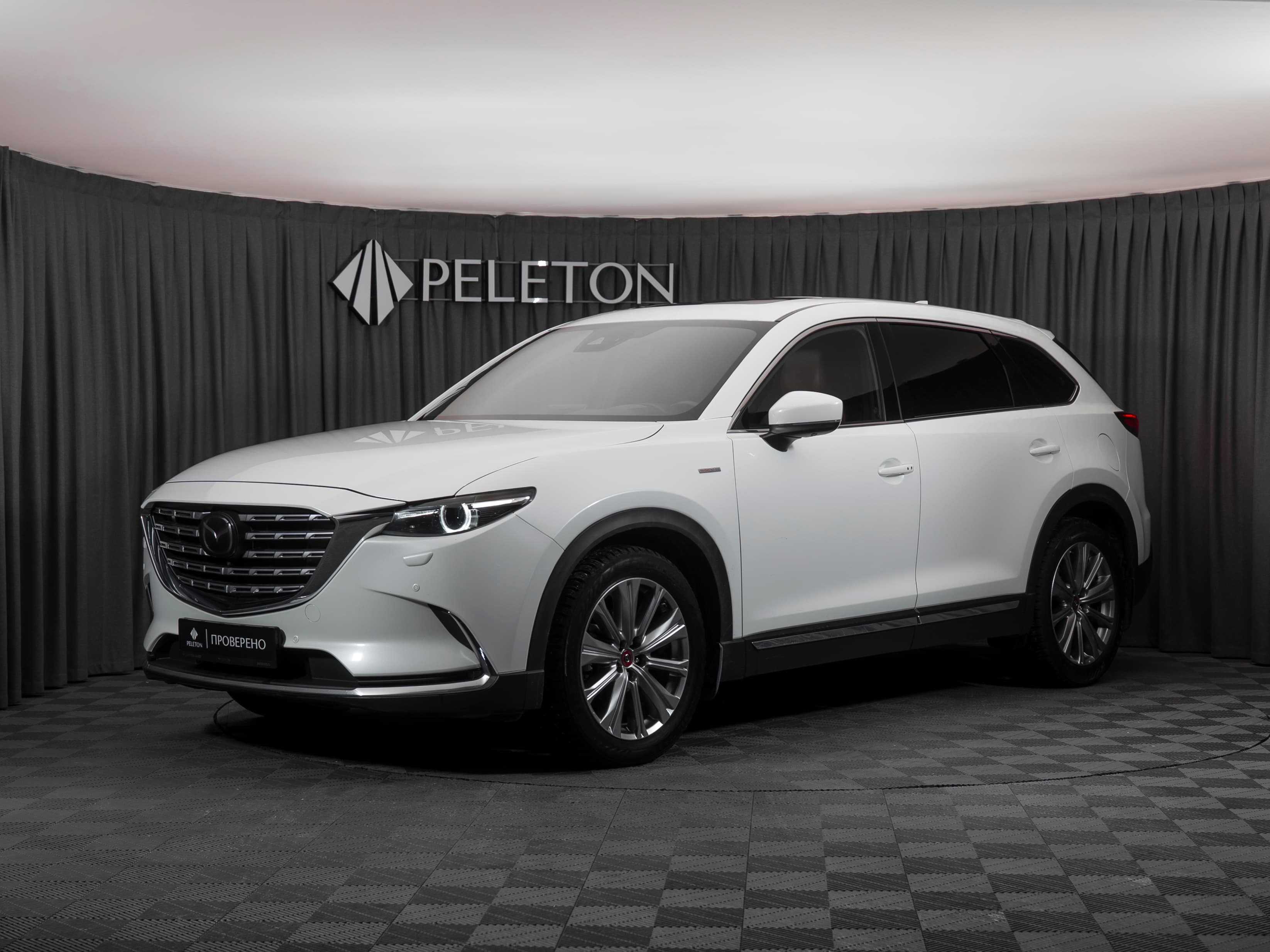 Фотография автомобиля Mazda CX-9