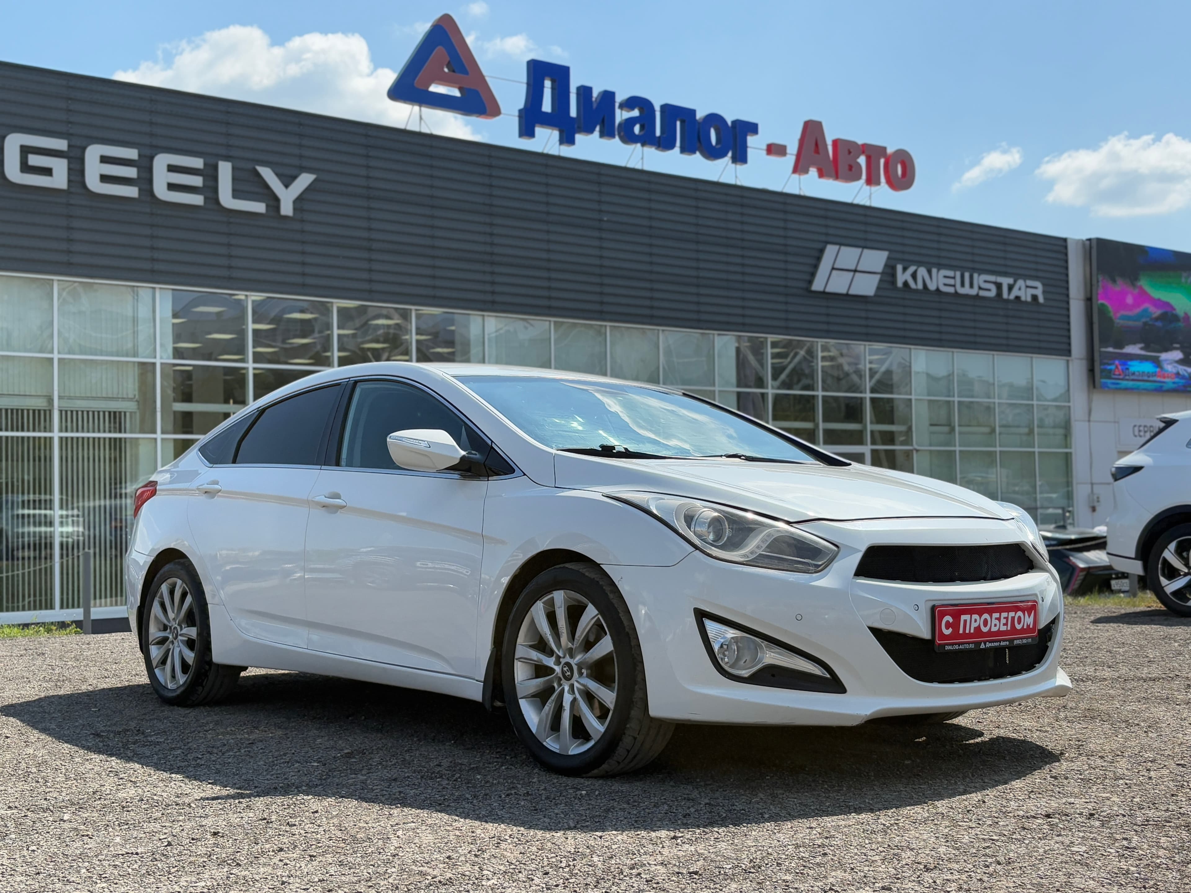 Фотография автомобиля Hyundai i40