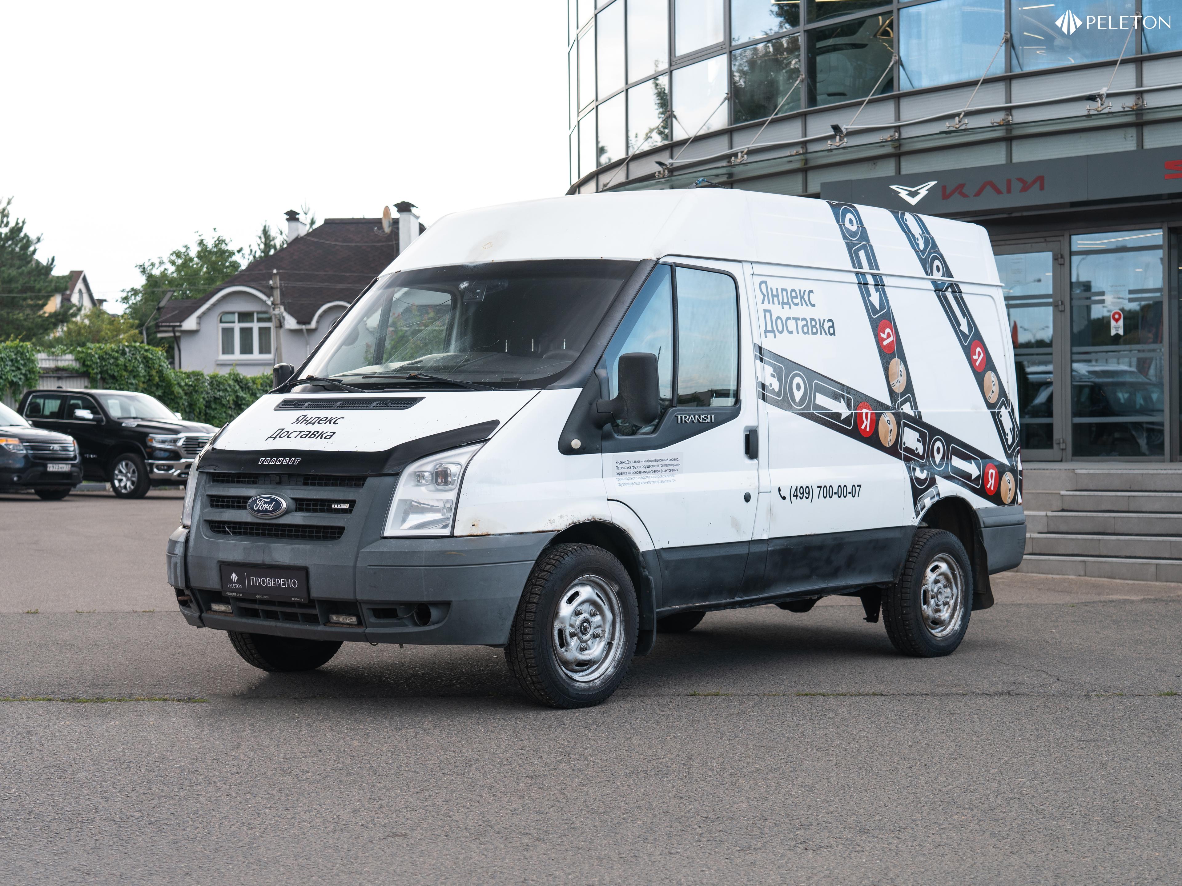 Фотография автомобиля Ford Transit