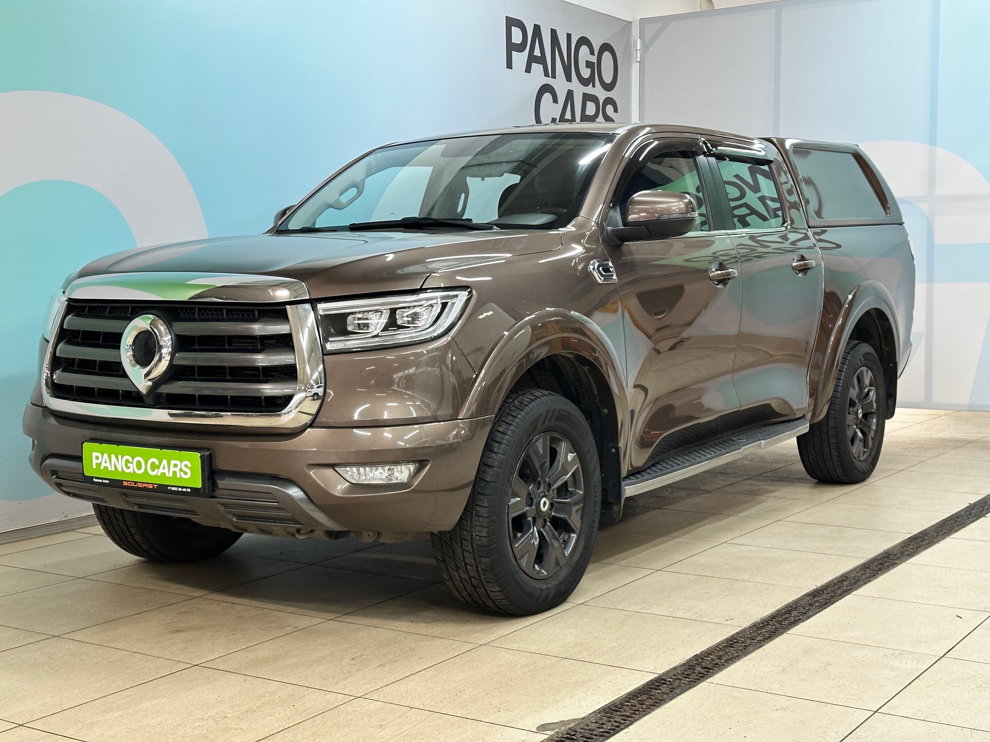 Фотография автомобиля Great Wall Poer