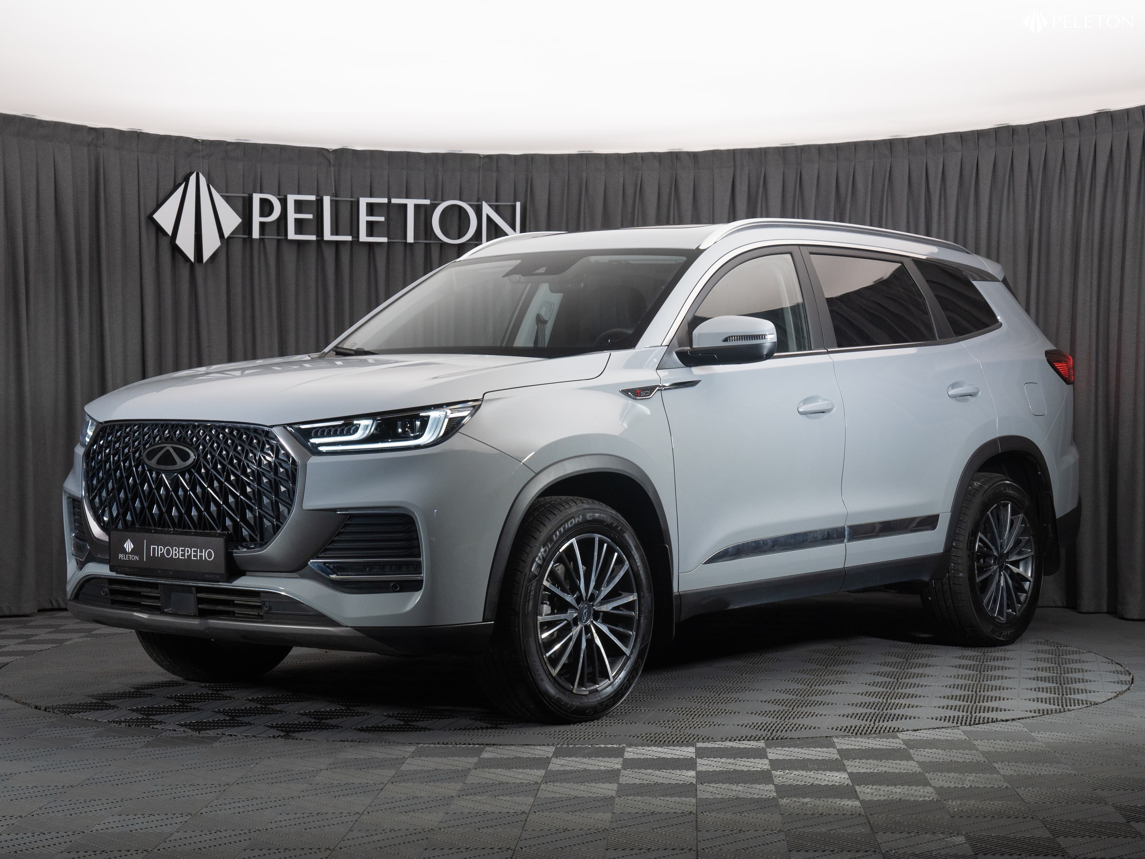 Фотография автомобиля Chery Tiggo 8 Pro Max