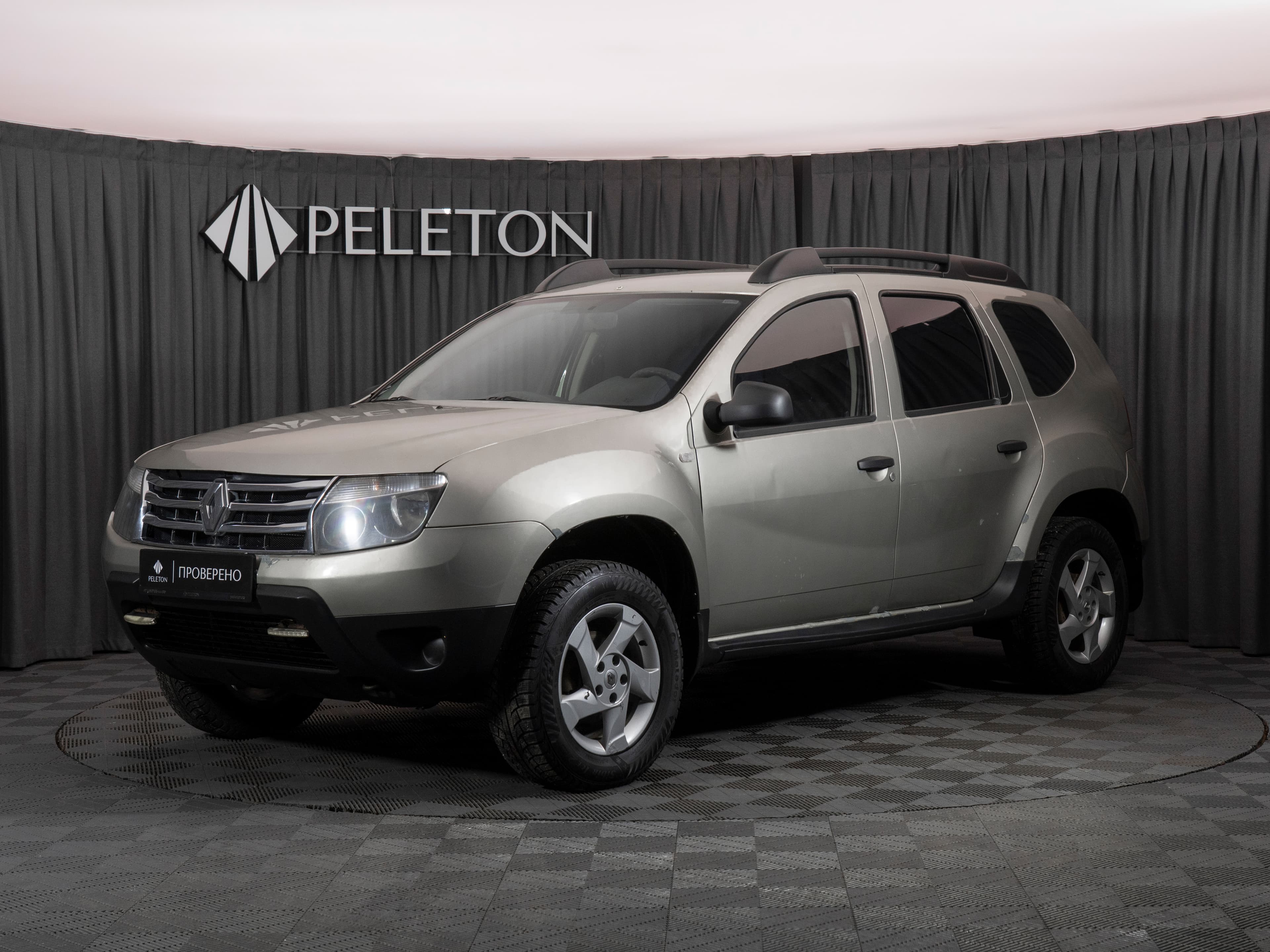 Фотография автомобиля Renault Duster