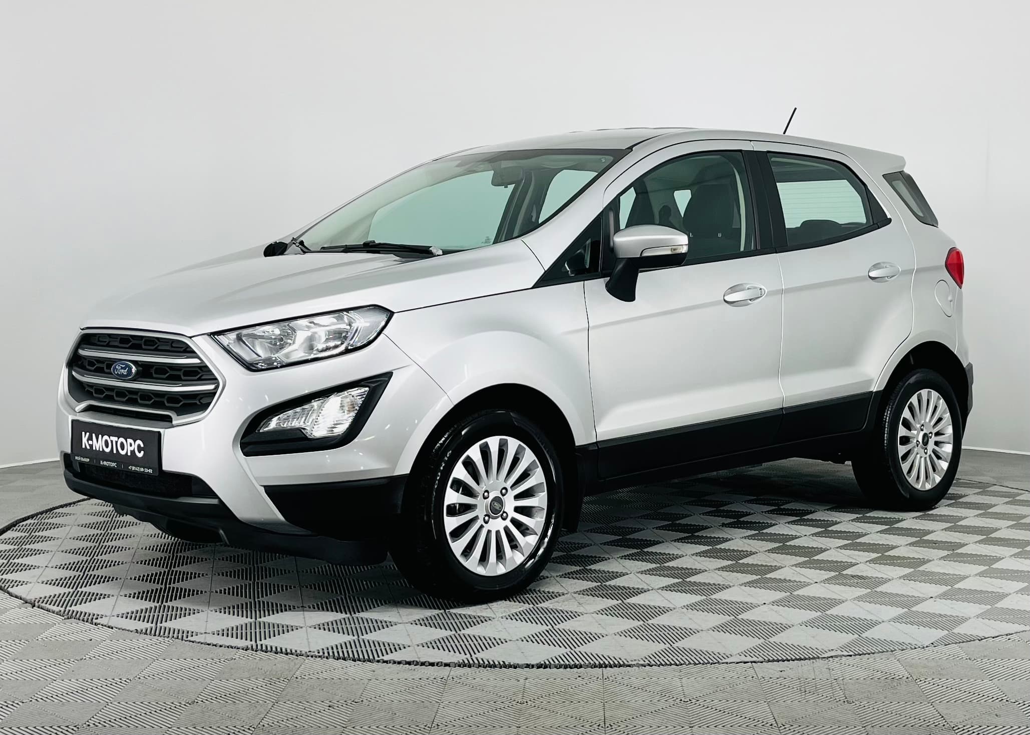 Фотография автомобиля Ford EcoSport