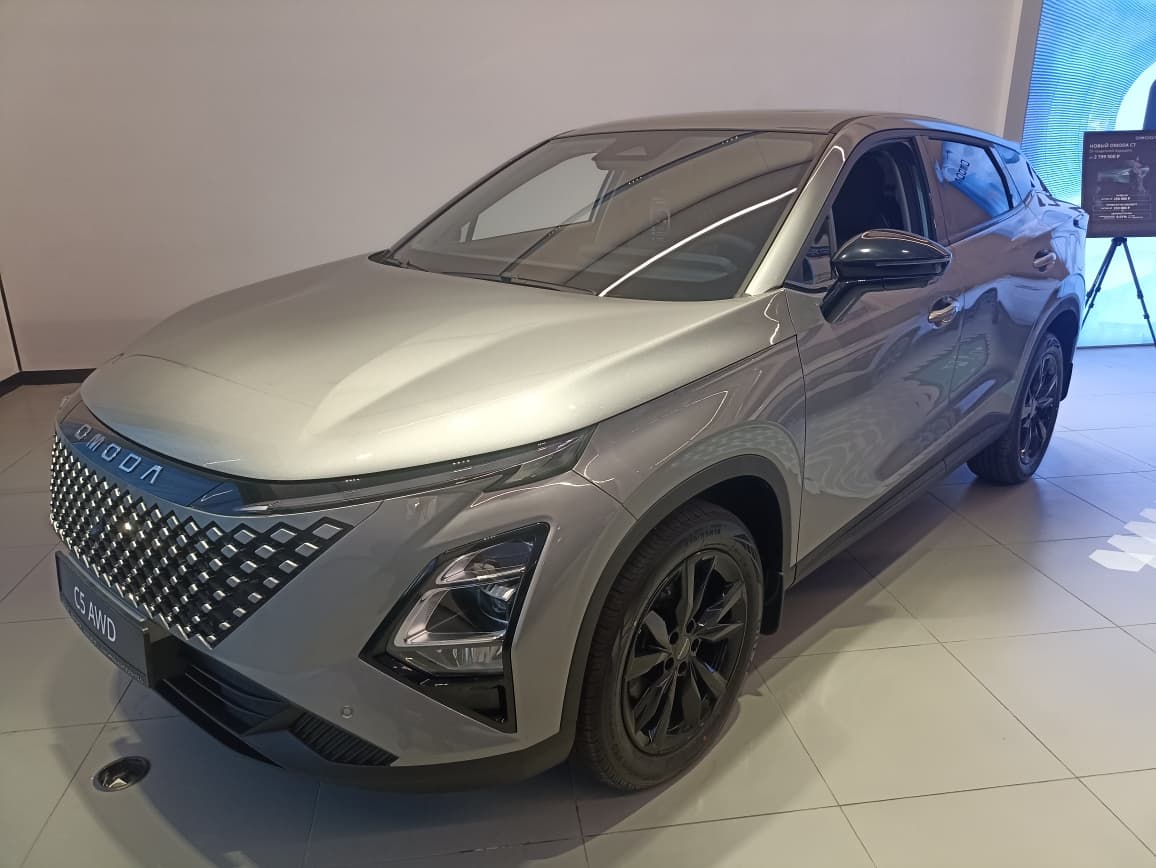 Фотография автомобиля OMODA C5