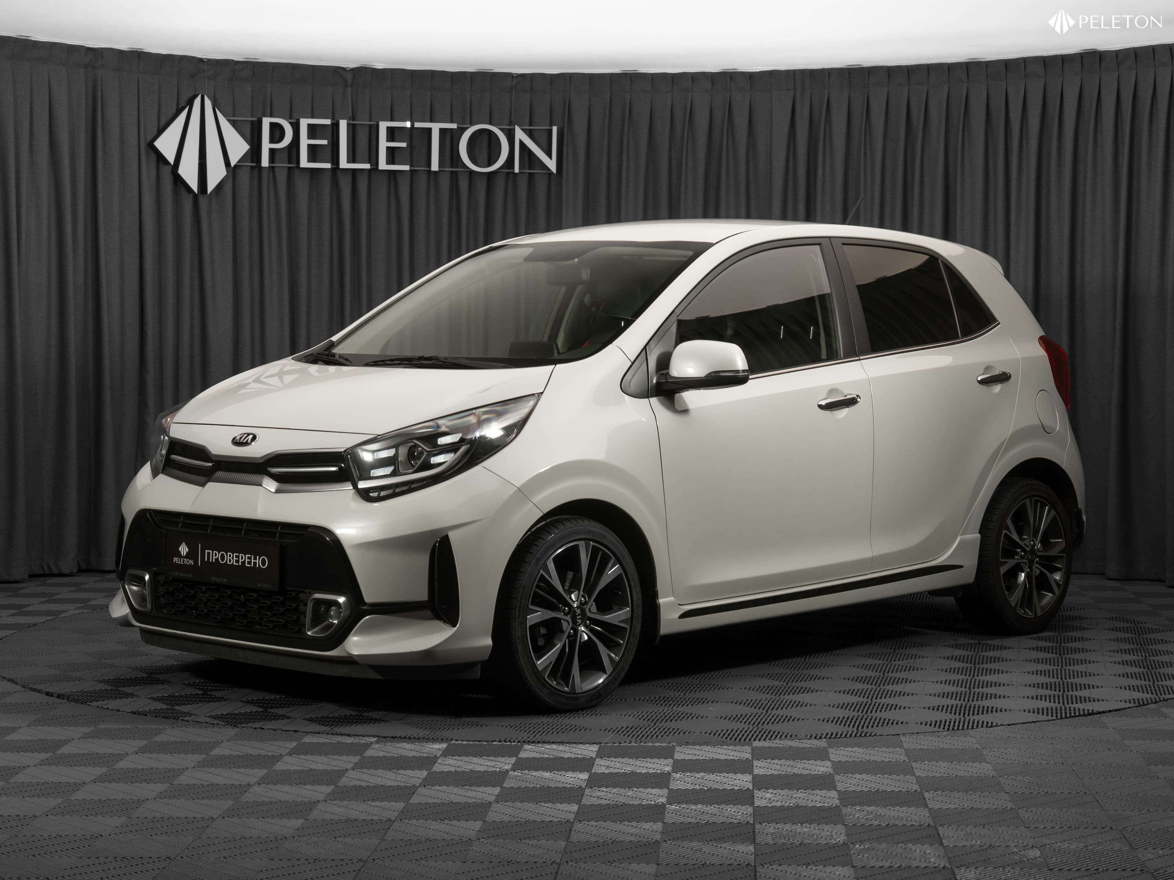 Фотография автомобиля Kia Picanto