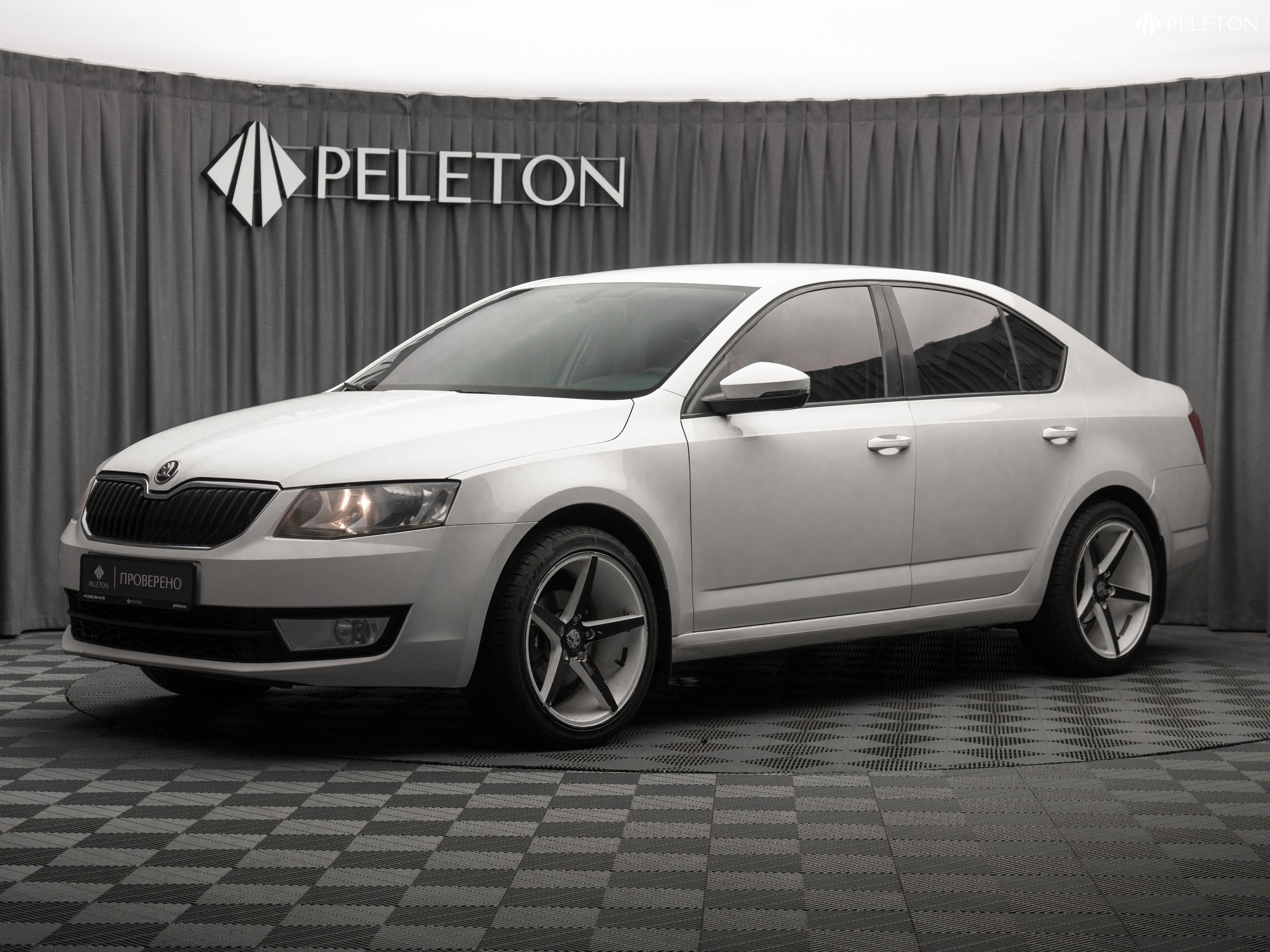 Фотография автомобиля Skoda Octavia